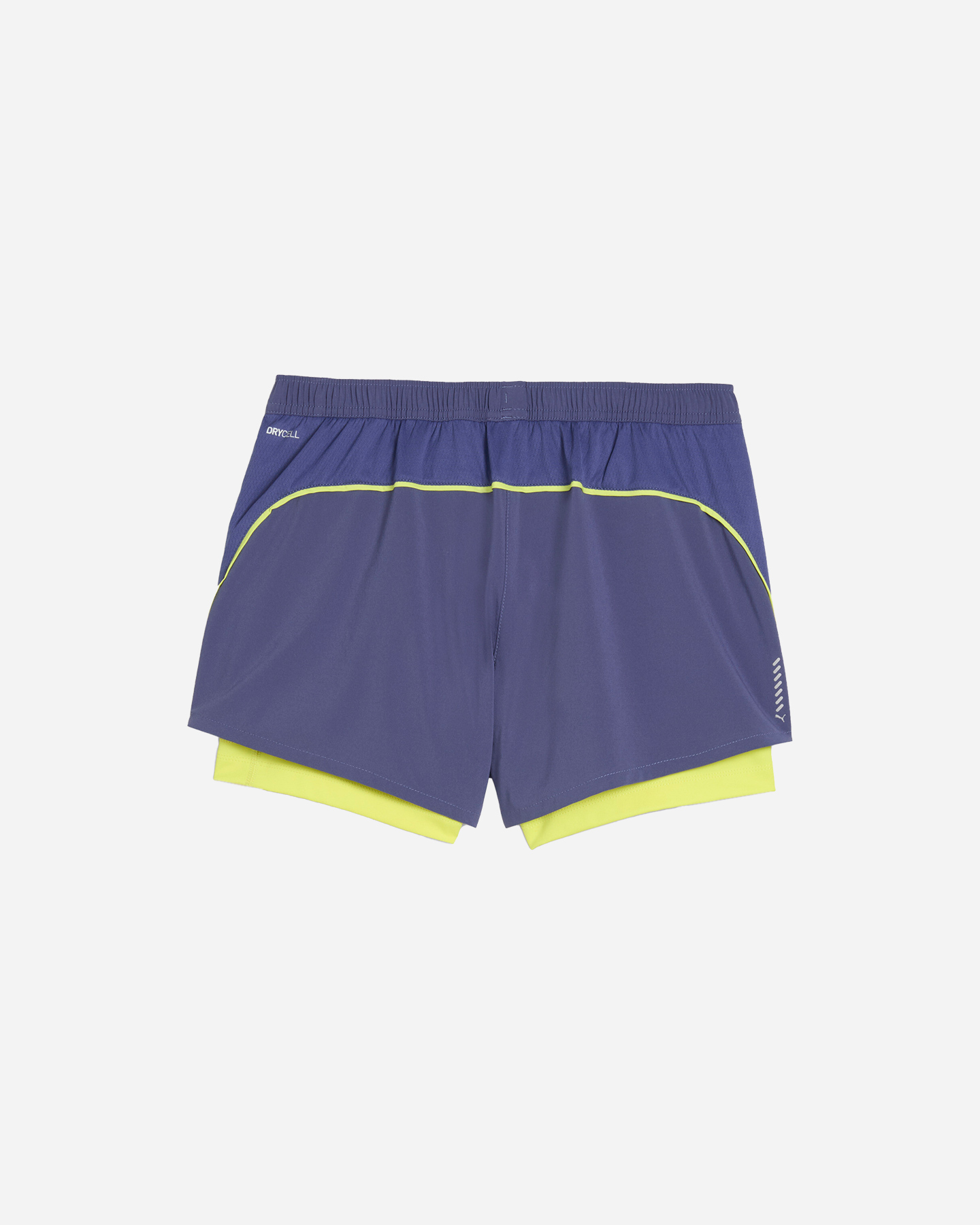Short running PUMA RUN VELOCITY 2IN1 W - Blu - 1 | Cisalfa Sport