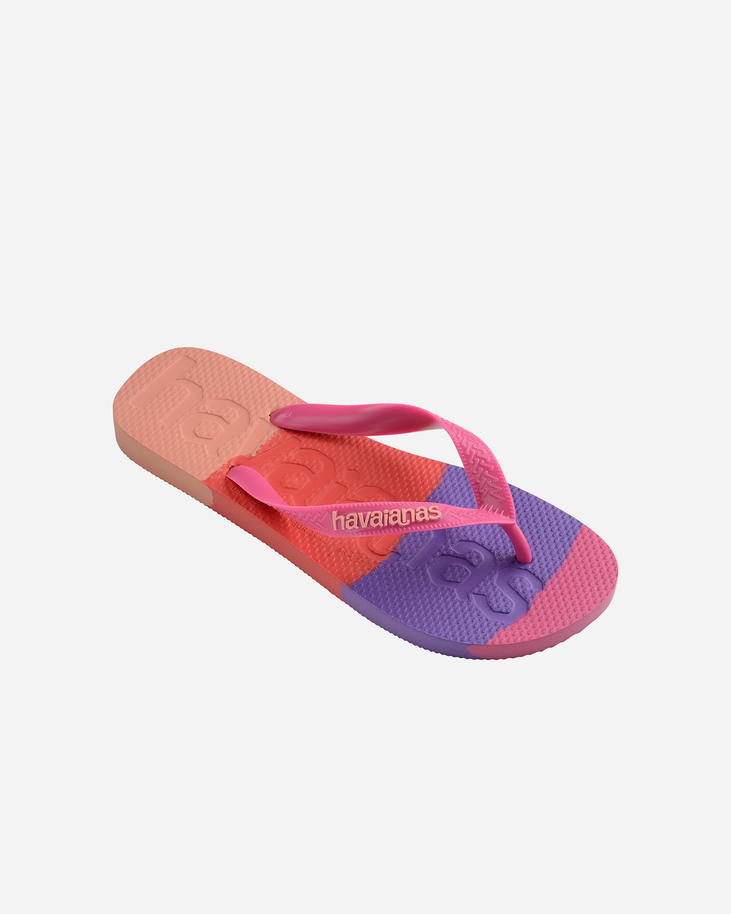 Infradito HAVAIANAS LOGOMANIA W - 3 | Cisalfa Sport