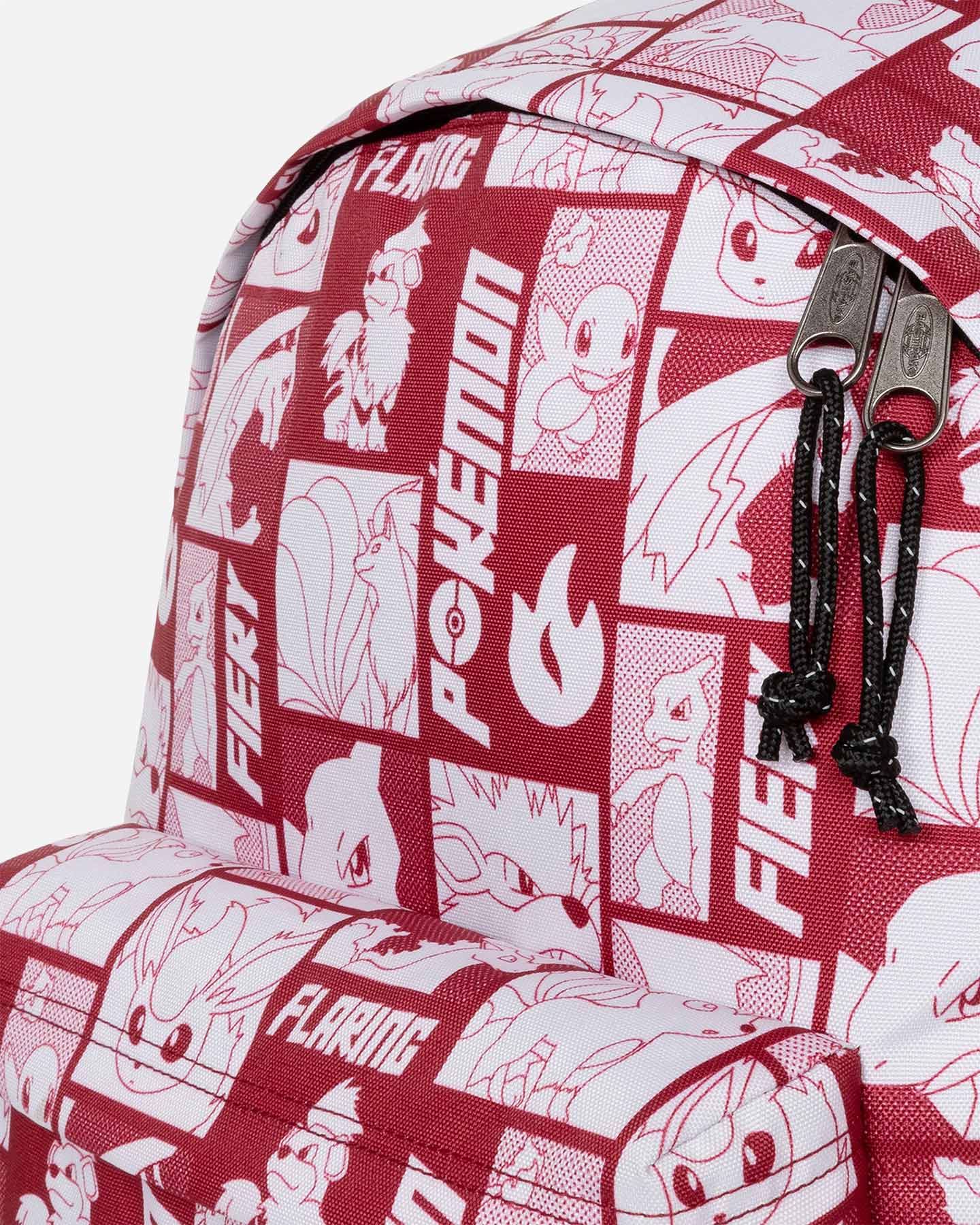 Zaino EASTPAK DAY PAK'R POKEMON - Viola - 4 | Cisalfa Sport