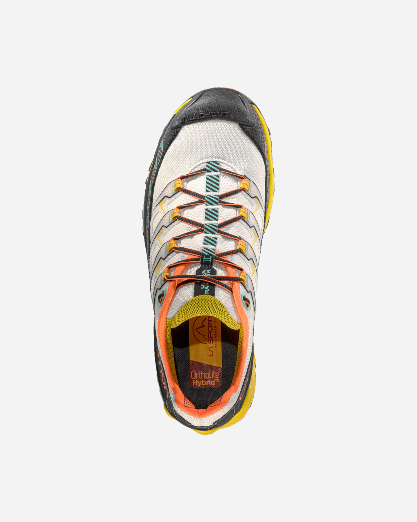 Scarpe trail LA SPORTIVA ULTRA RAPTOR II M - Bianco - 3 | Cisalfa Sport