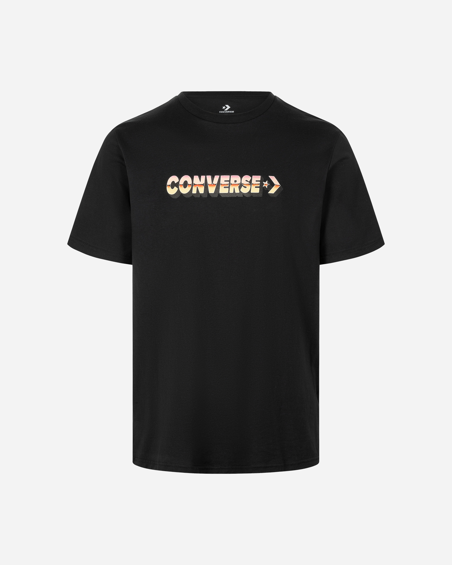 T-shirt CONVERSE WRITTEN GRAPHIC M - 0 | Cisalfa Sport