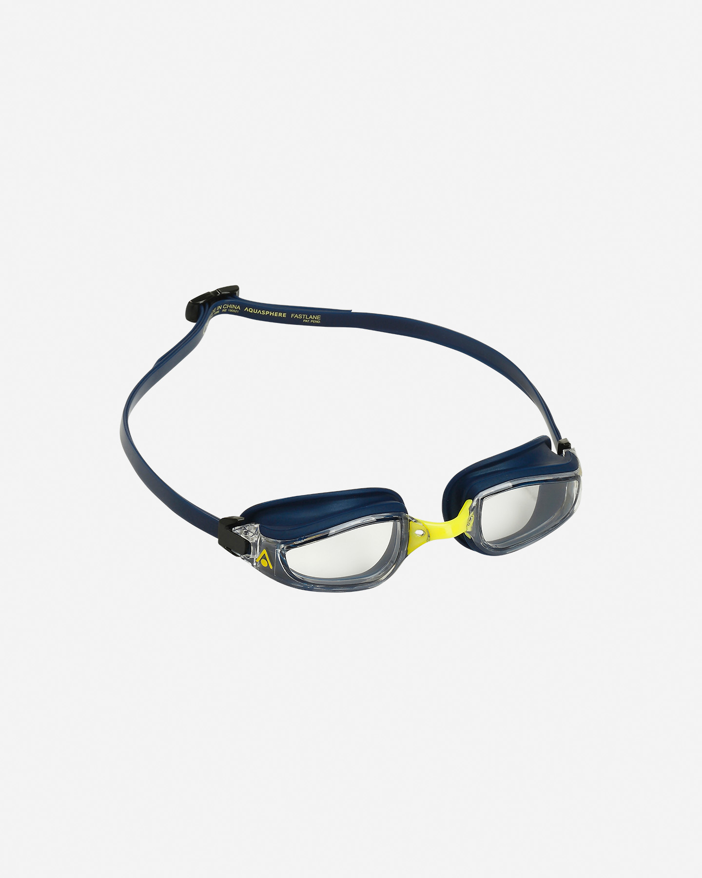 Occhialini piscina AQUA SPHERE FASTLANE - Blu - 2 | Cisalfa Sport