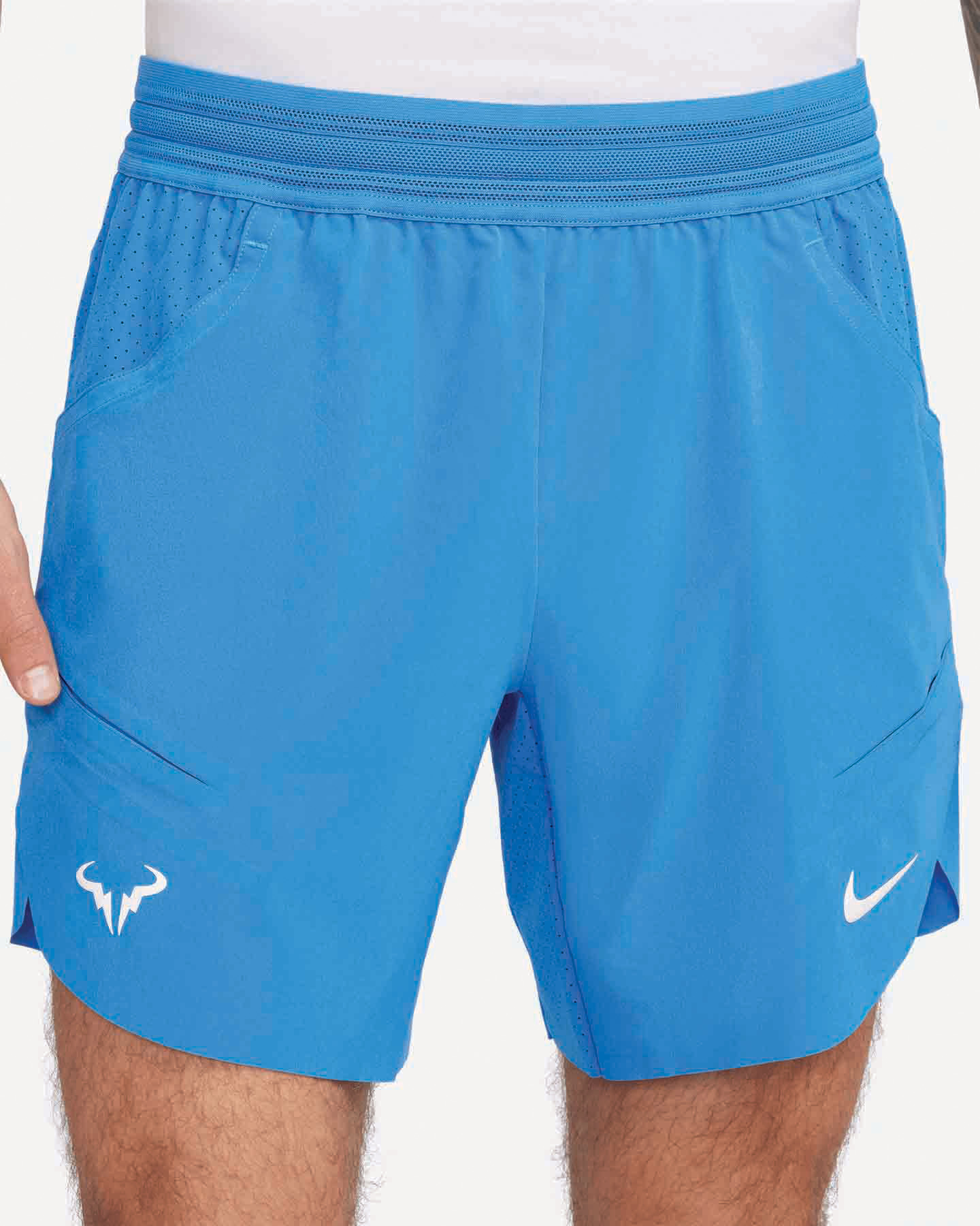 Pantaloncini tennis NIKE RAFA DRI FIT TENNIS 7IN M - 1 | Cisalfa Sport