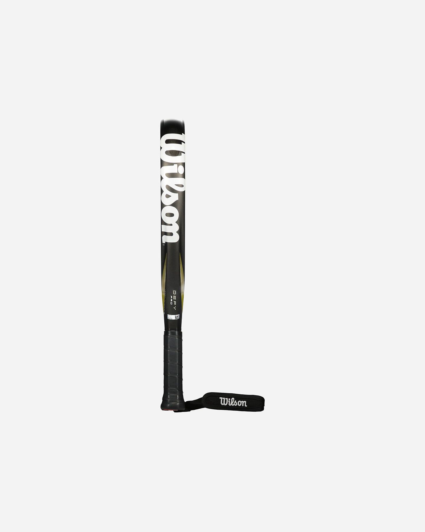 Racchetta padel intermedia WILSON DEFY PRO V1 PADEL  - Nero - 1 | Cisalfa Sport