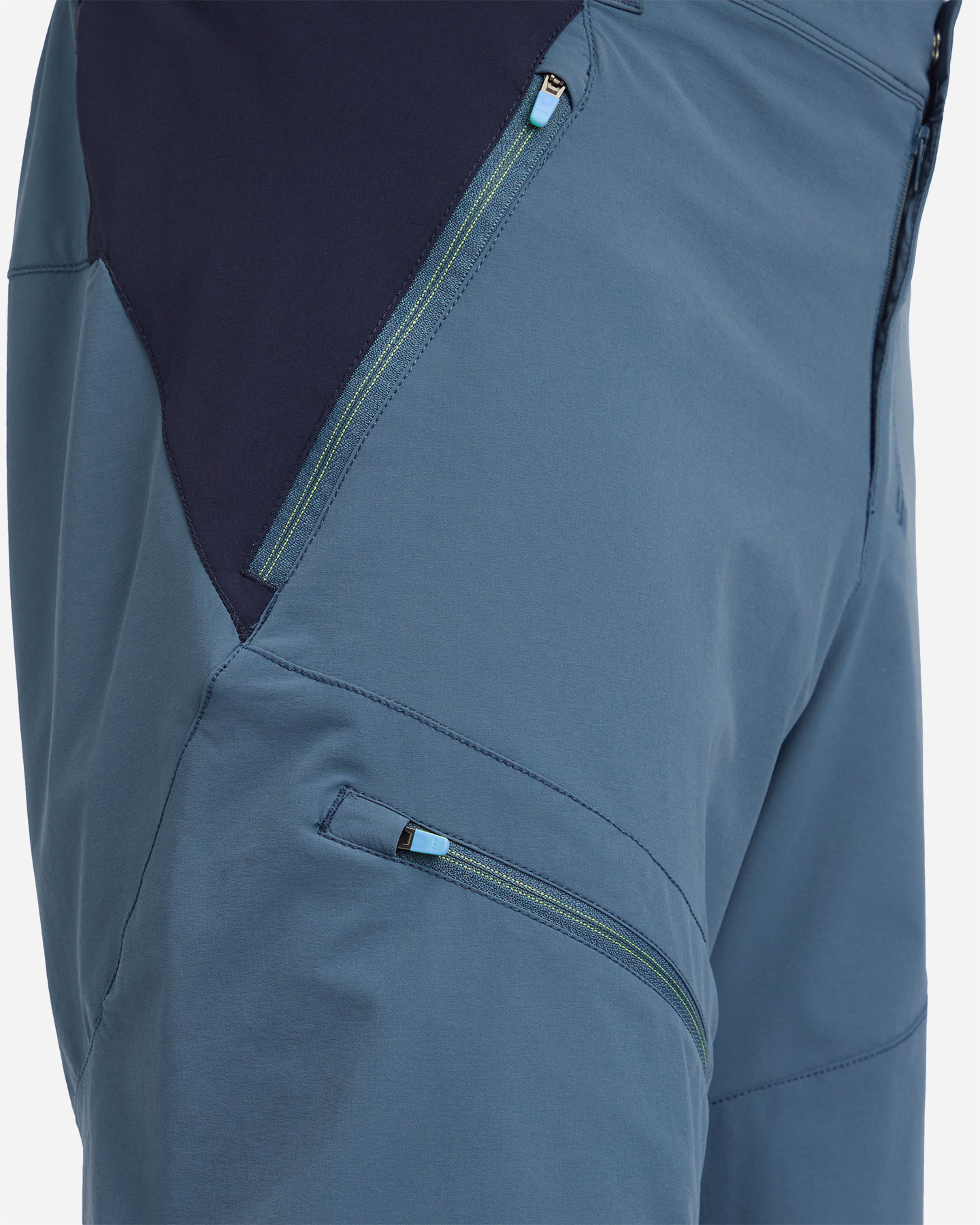 Pantaloncini MCKINLEY BRENTON M - Blu Navy - 3 | Cisalfa Sport