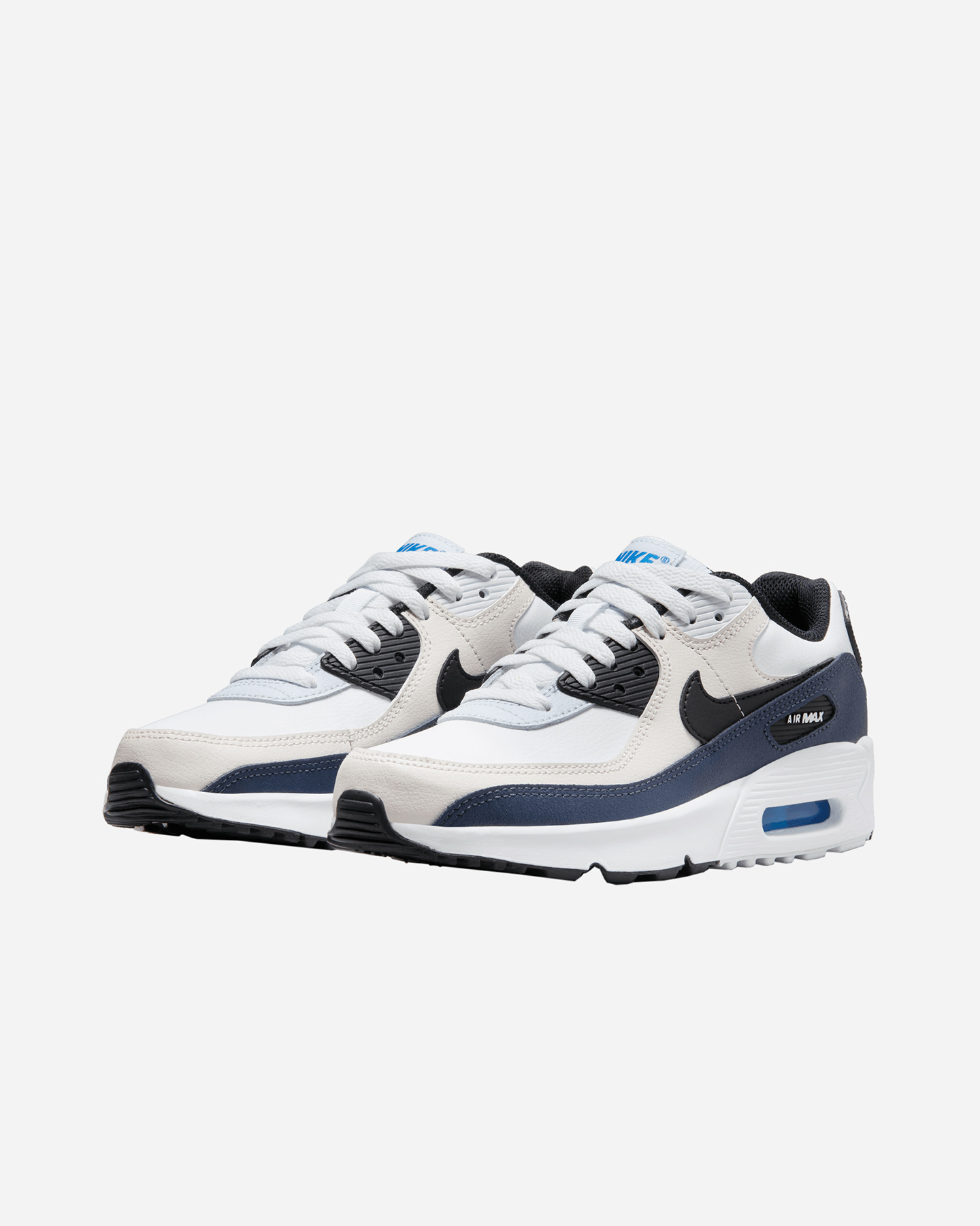 Scarpe sneakers NIKE AIR MAX 90 LTR GS JR - 1 | Cisalfa Sport