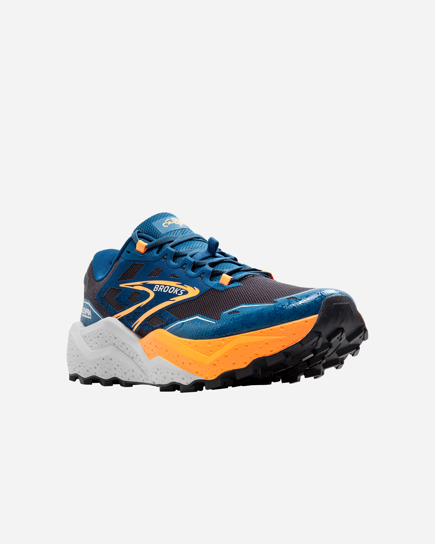 Scarpe trail BROOKS CALDERA 7 M - 1 | Cisalfa Sport