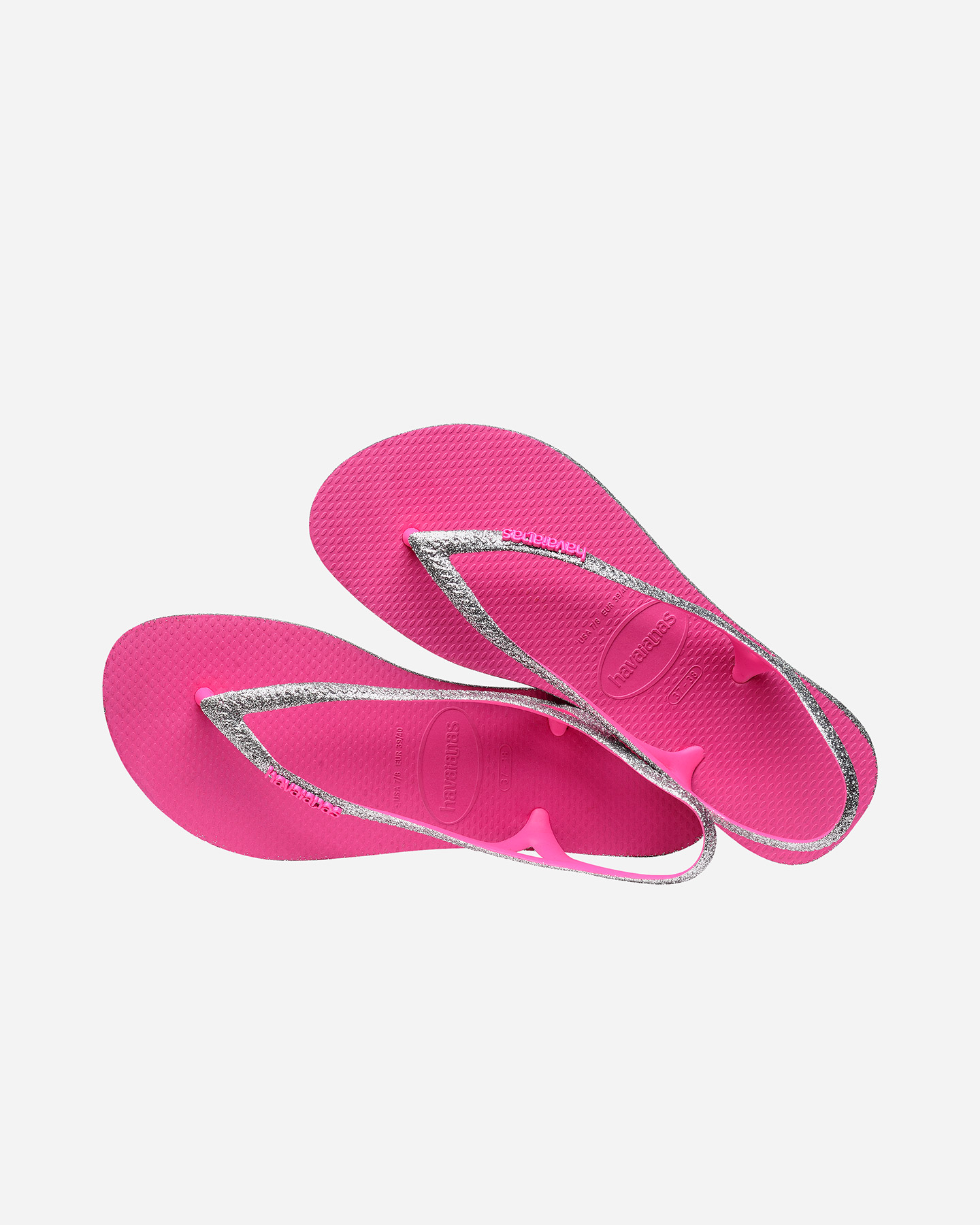 Infradito HAVAIANAS SUNNY SPARKLE W - Rosa - 1 | Cisalfa Sport
