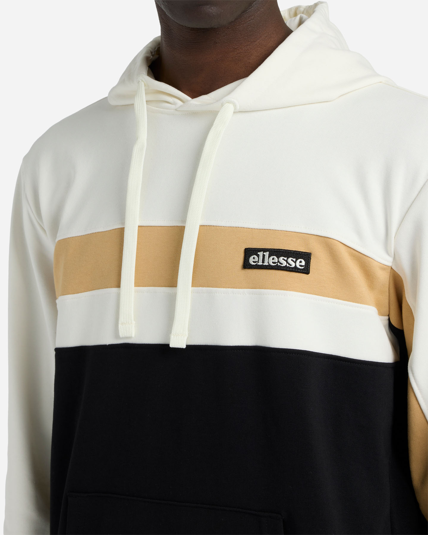 Felpa ELLESSE SARTORIA M - Nero - 4 | Cisalfa Sport