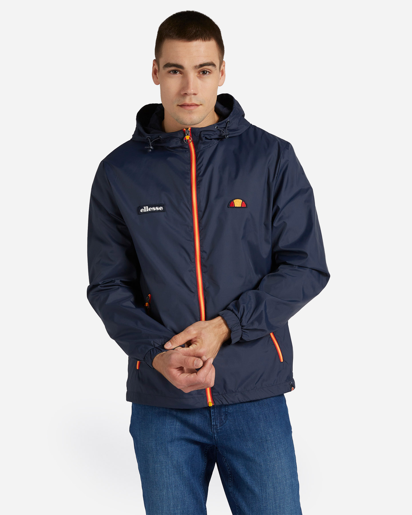 Giubbotto ELLESSE BETTER M - Blu - 0 | Cisalfa Sport