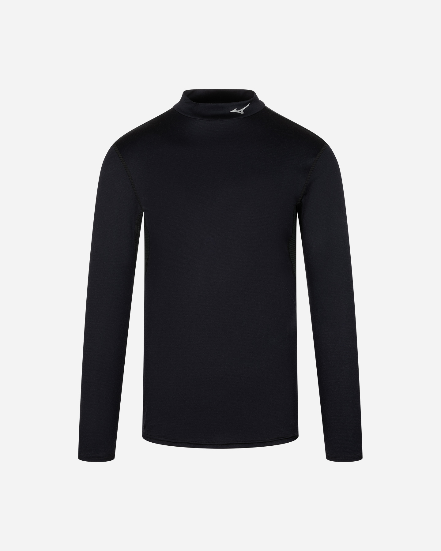 Maglia intimo tecnico MIZUNO MID WEIGHT M - Nero - 0 | Cisalfa Sport