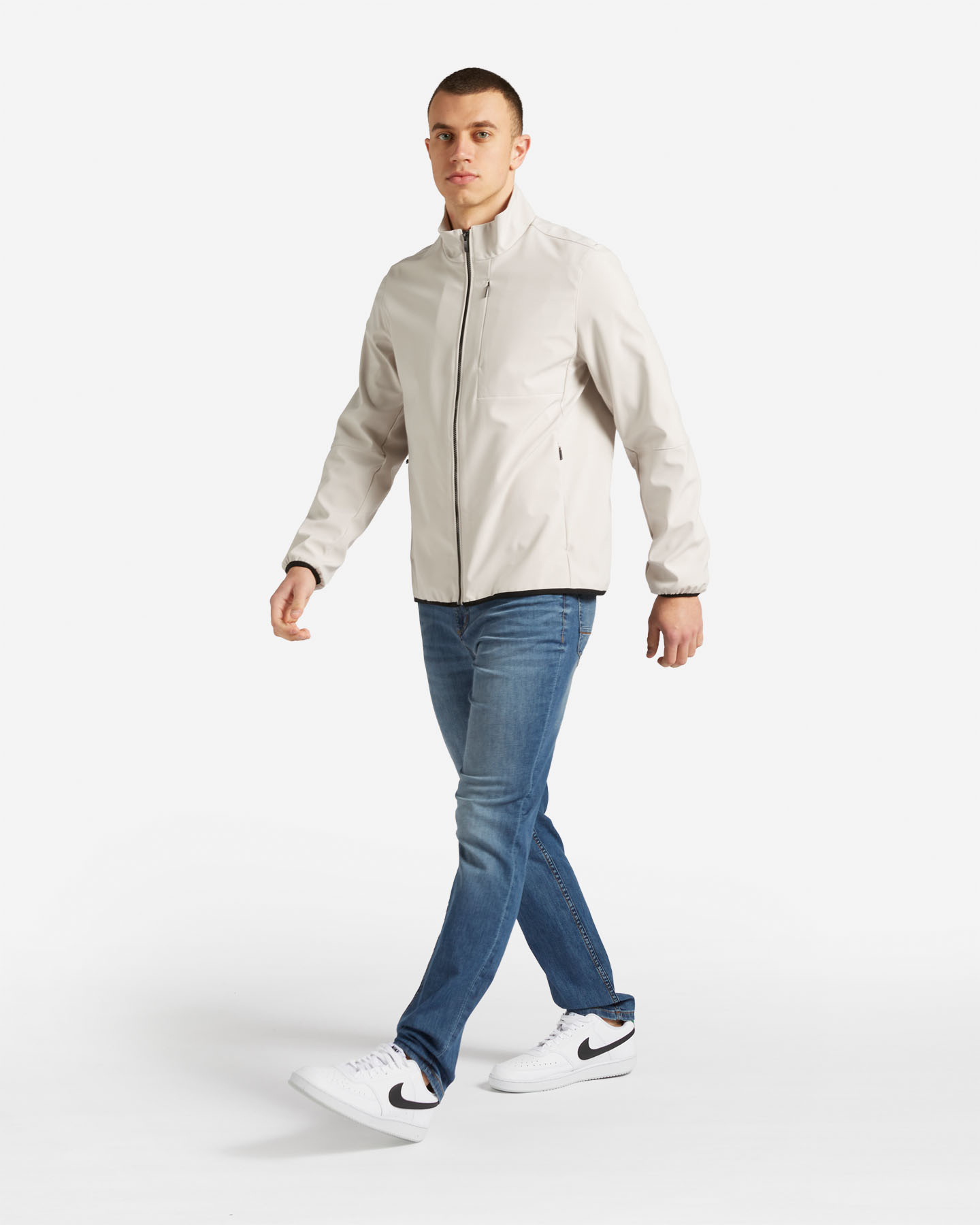 Giubbotto DACK'S URBAN M - Beige - 3 | Cisalfa Sport