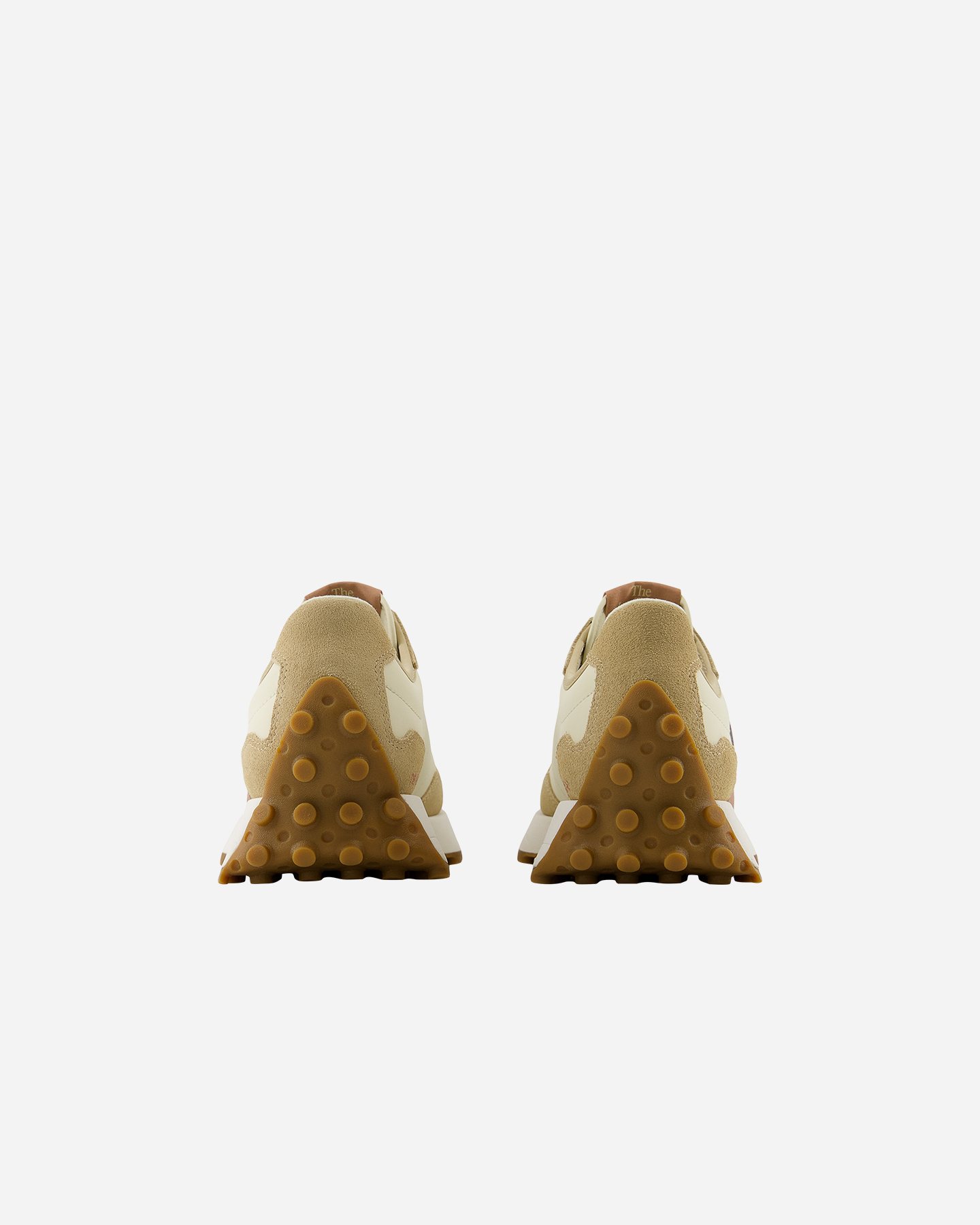 Scarpe sneakers NEW BALANCE 327 W - Beige - 4 | Cisalfa Sport
