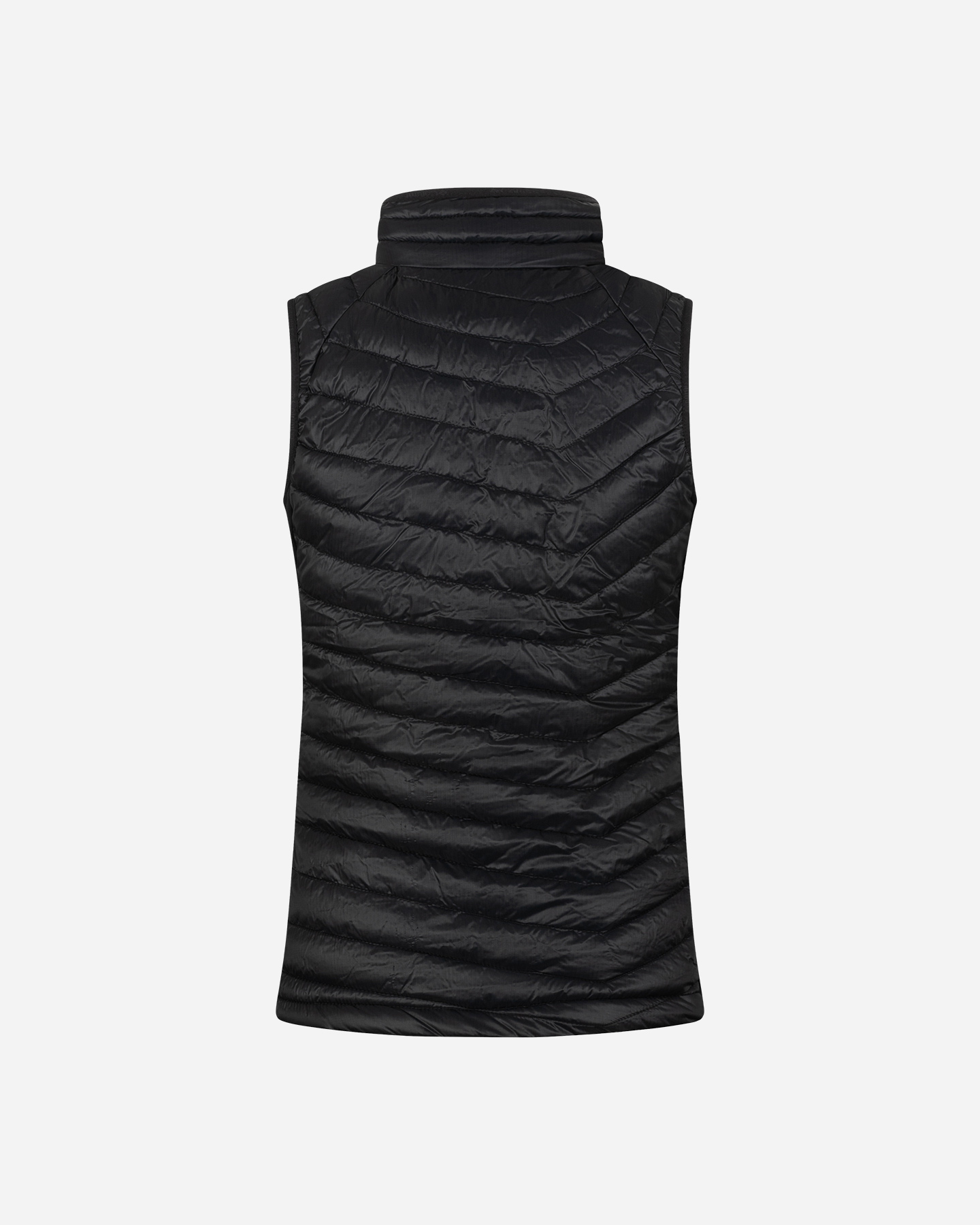 Gilet COLUMBIA POWDER PASS II HYBRID W - Nero - 1 | Cisalfa Sport