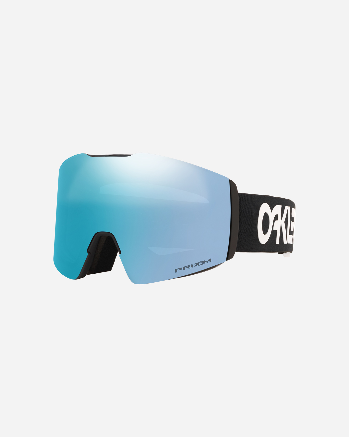 Maschera sci OAKLEY FALL LINE L - Nero - 0 | Cisalfa Sport