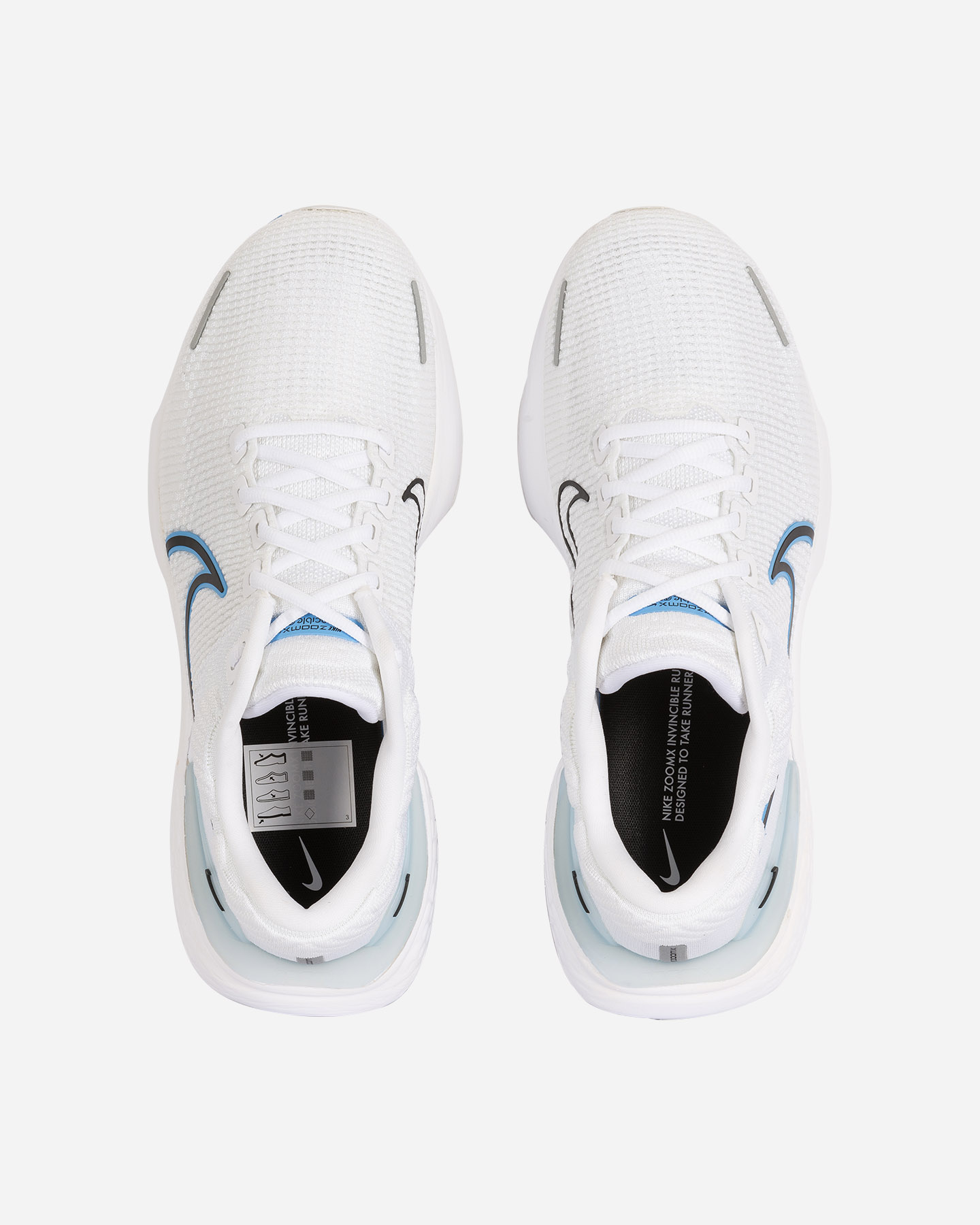 Scarpe running NIKE ZOOM X INVINCIBLE RUN FLYKNIT 2 M - 9 | Cisalfa Sport