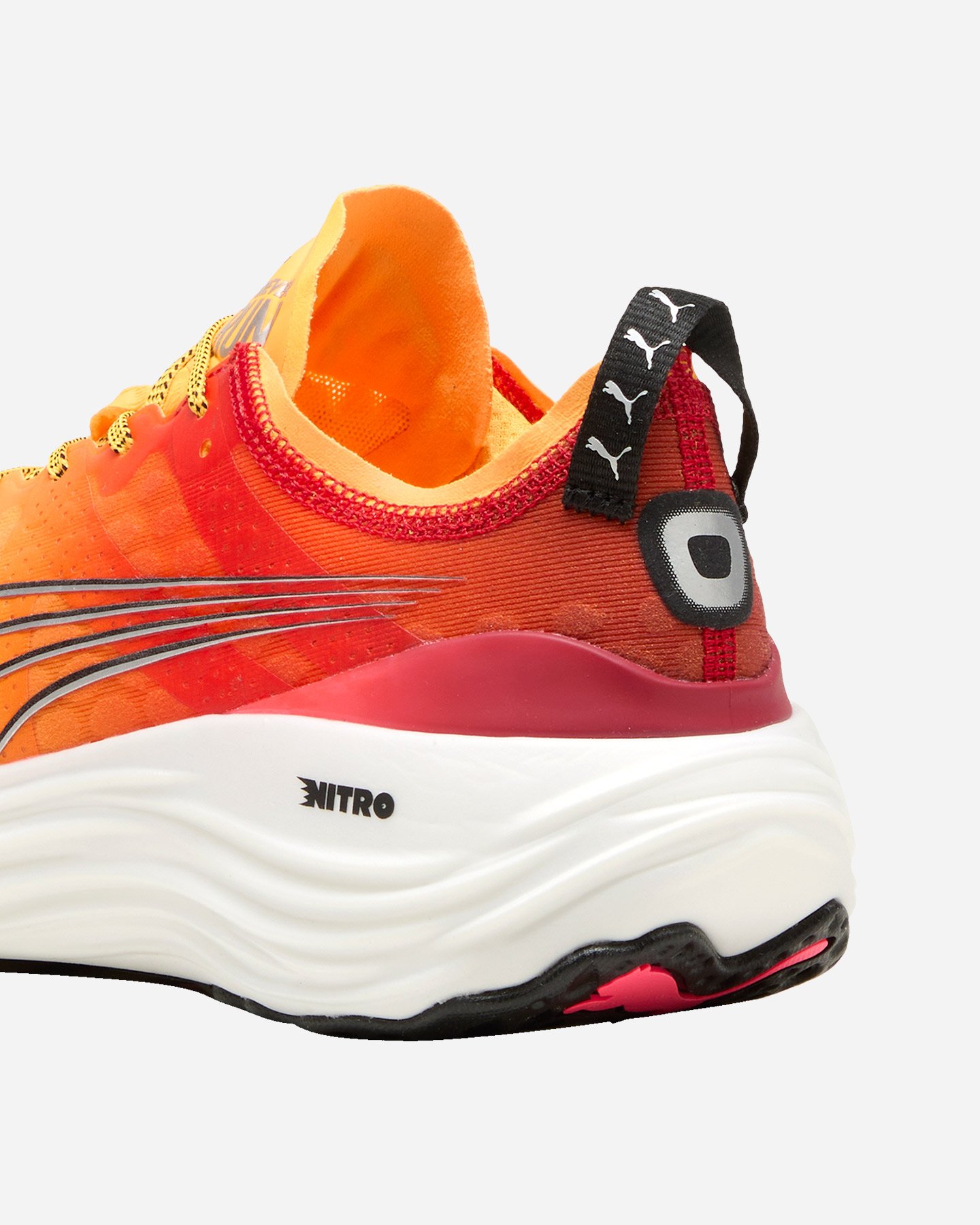 Scarpe running PUMA FOREVERRUN NITRO M - 5 | Cisalfa Sport