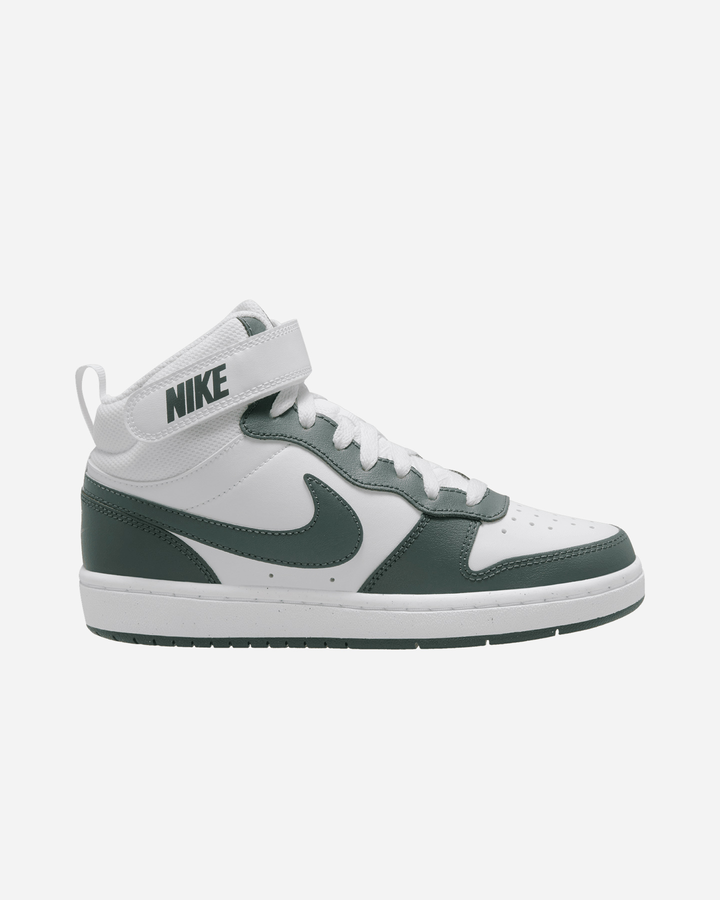 Scarpe sneakers NIKE COURT BOROUGH MID 2 GS JR - 0 | Cisalfa Sport