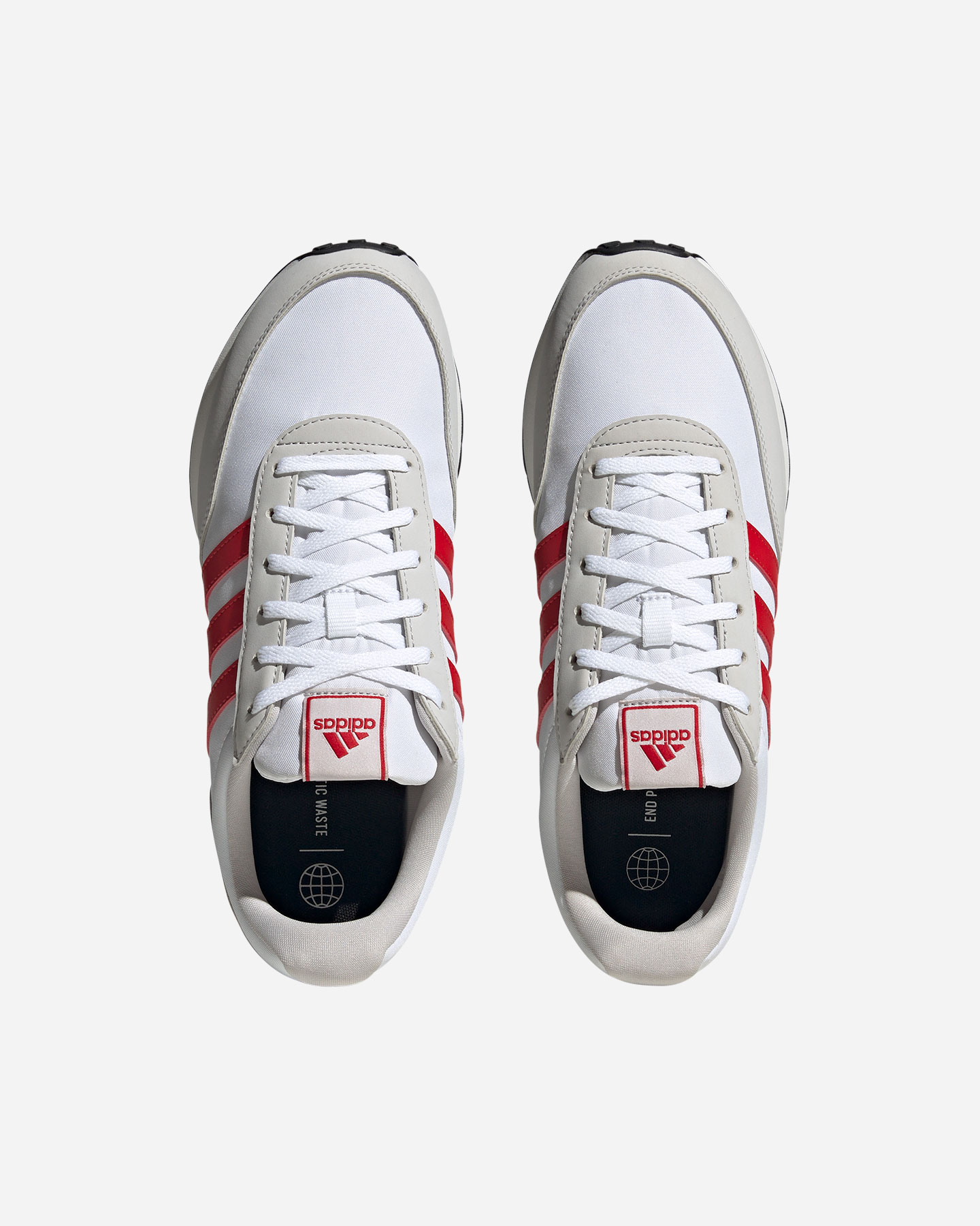 Scarpe sneakers ADIDAS CORE RUN 60S 3.0 M - Bianco - 3 | Cisalfa Sport