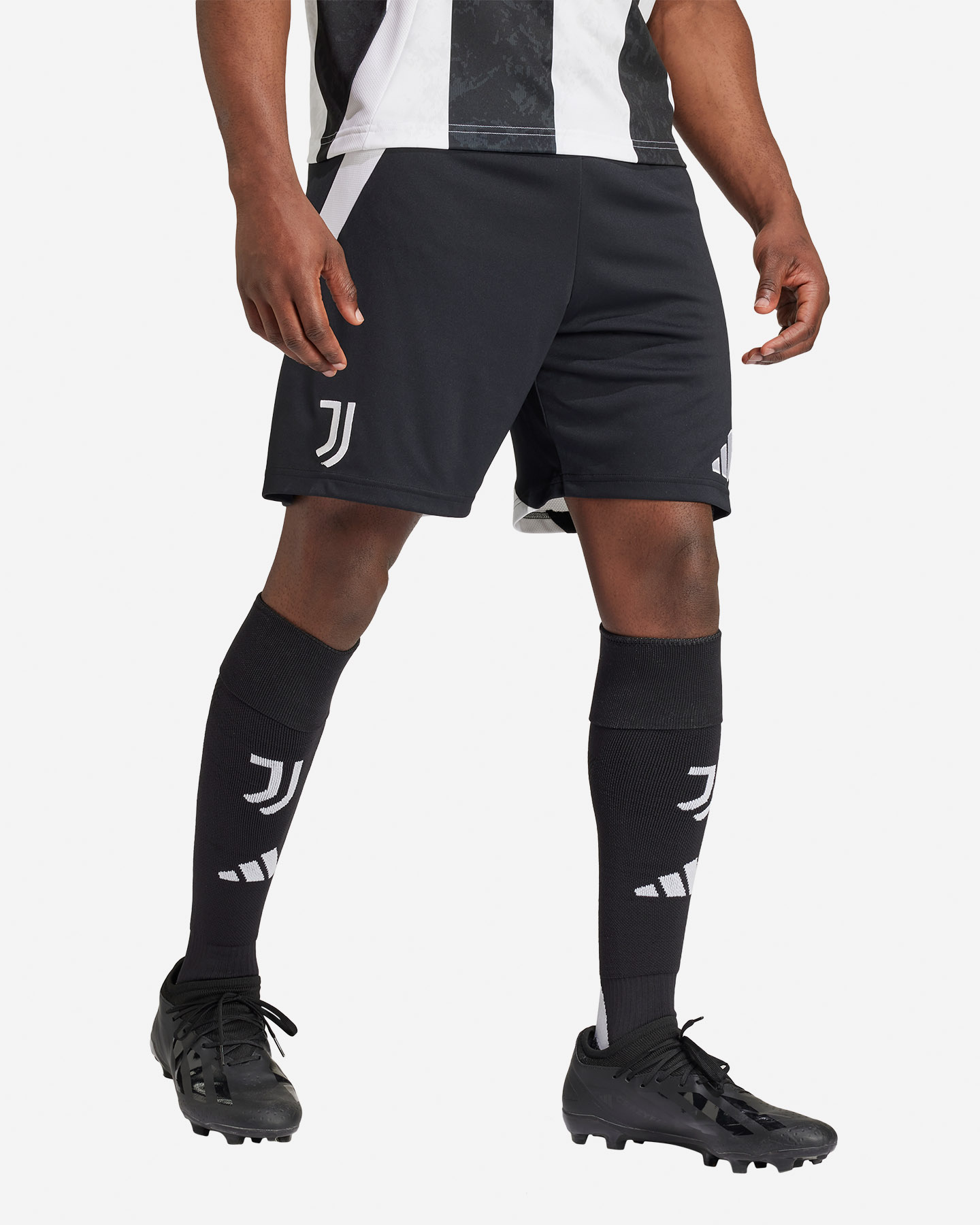 Pantaloncini calcio ufficiali ADIDAS JUVENTUS HOME 24-25 M - 1 | Cisalfa Sport