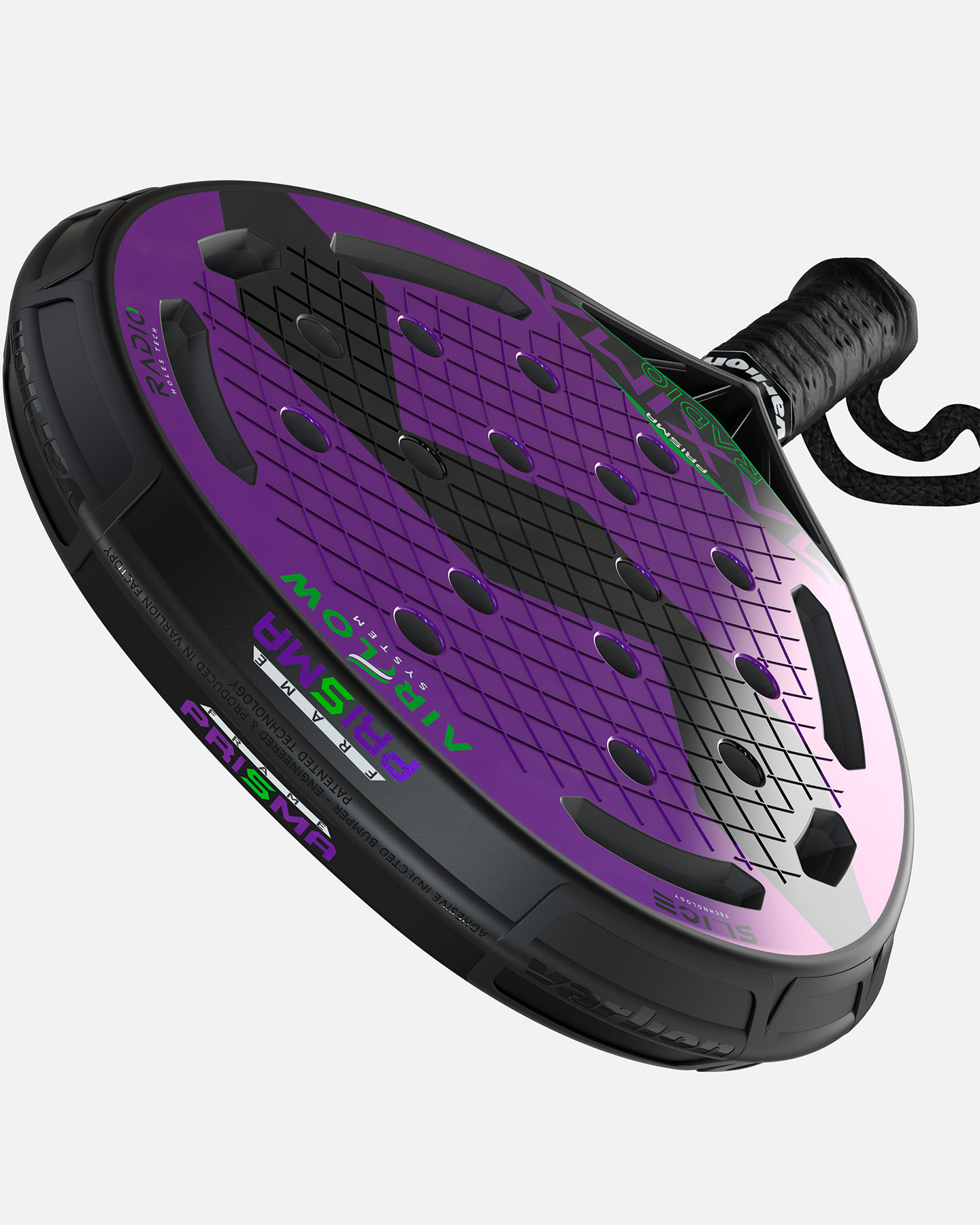 Racchetta padel performance VARLION MAXIMA PRISMA PADEL - 5 | Cisalfa Sport