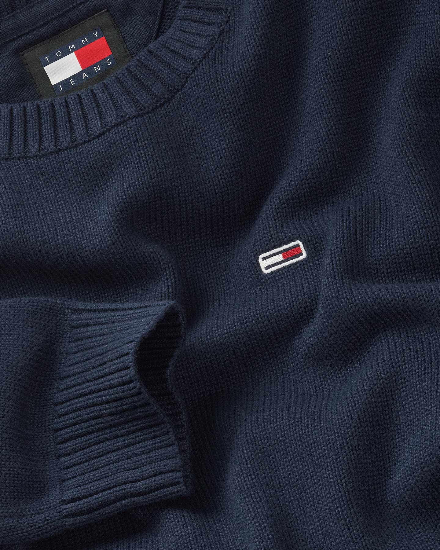 Maglione TOMMY HILFIGER ESSENTIAL M - 2 | Cisalfa Sport