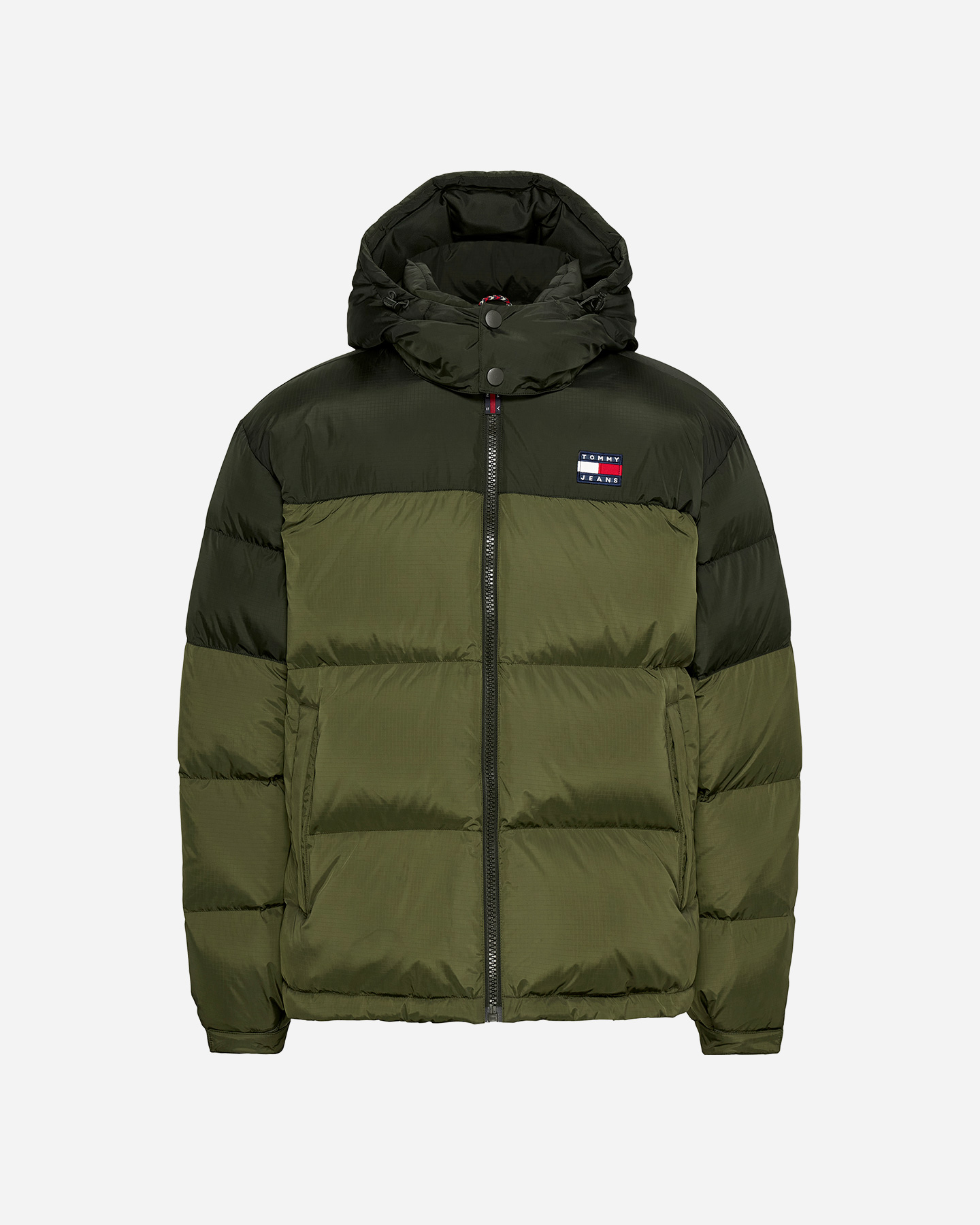 Giubbotto TOMMY HILFIGER ALASKA COLOR BLOCK M - 0 | Cisalfa Sport