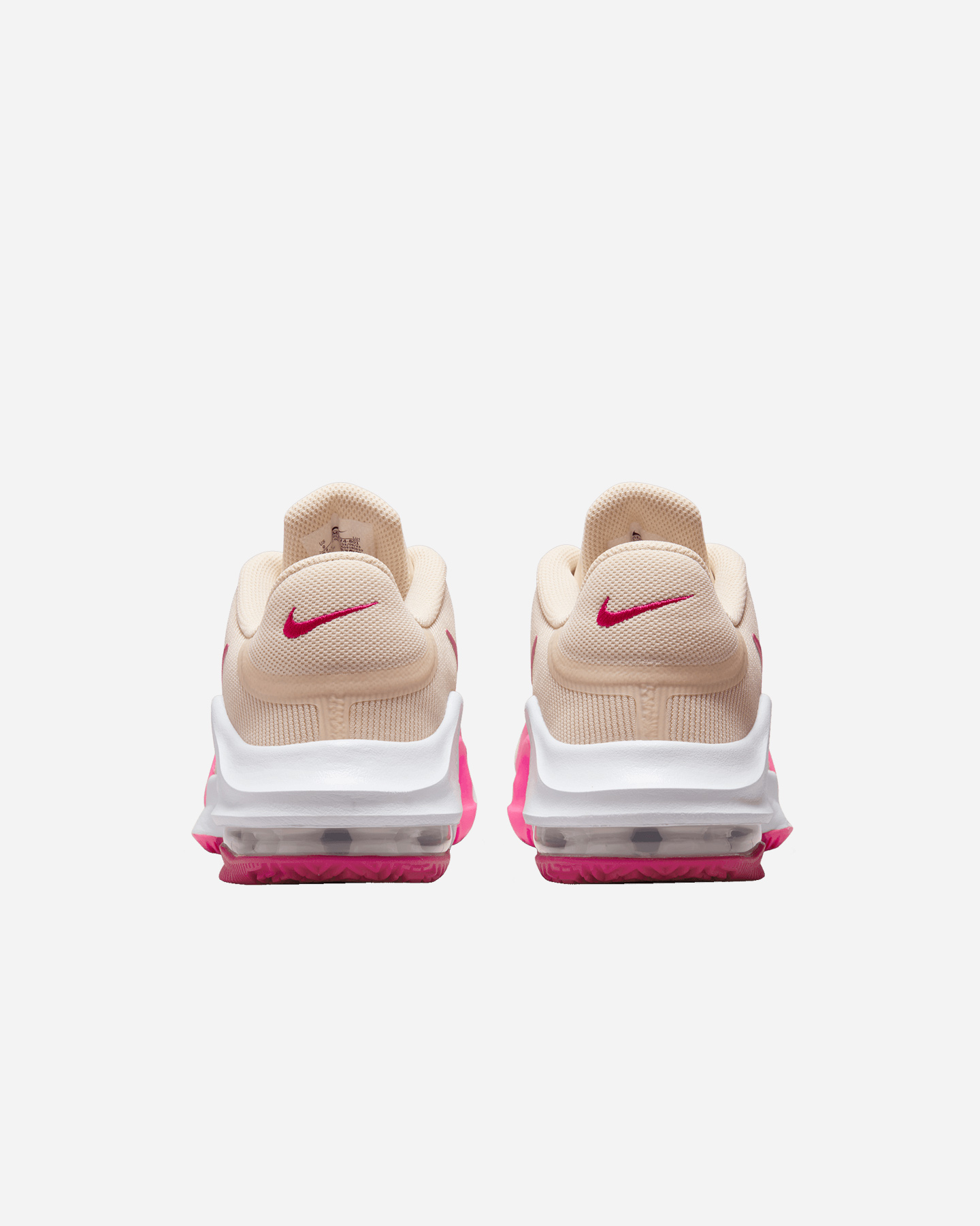 Scarpe basket NIKE AIR MAX IMPACT 4 M - Rosa - 4 | Cisalfa Sport