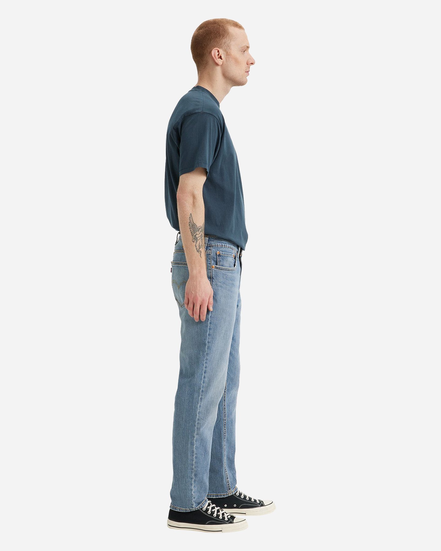 Jeans LEVI'S 531 SLIM TAPER M - 2 | Cisalfa Sport