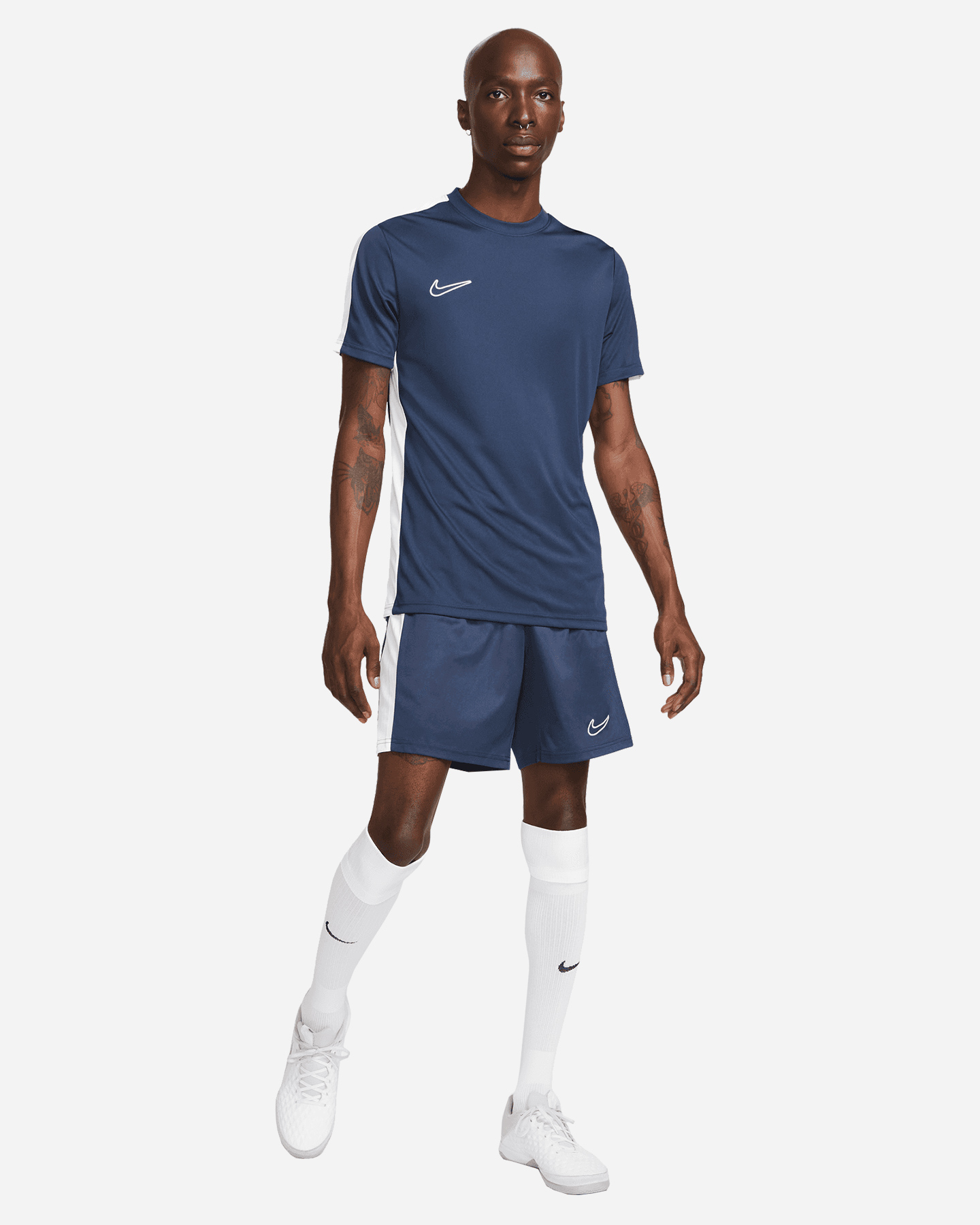 Pantaloncini calcio NIKE ACADEMY DRI-FIT M - 5 | Cisalfa Sport