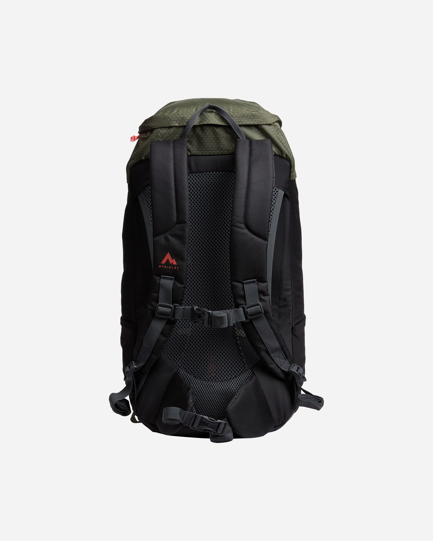 Zaino escursionismo MCKINLEY MINAH II VT 26  - Verde - 3 | Cisalfa Sport