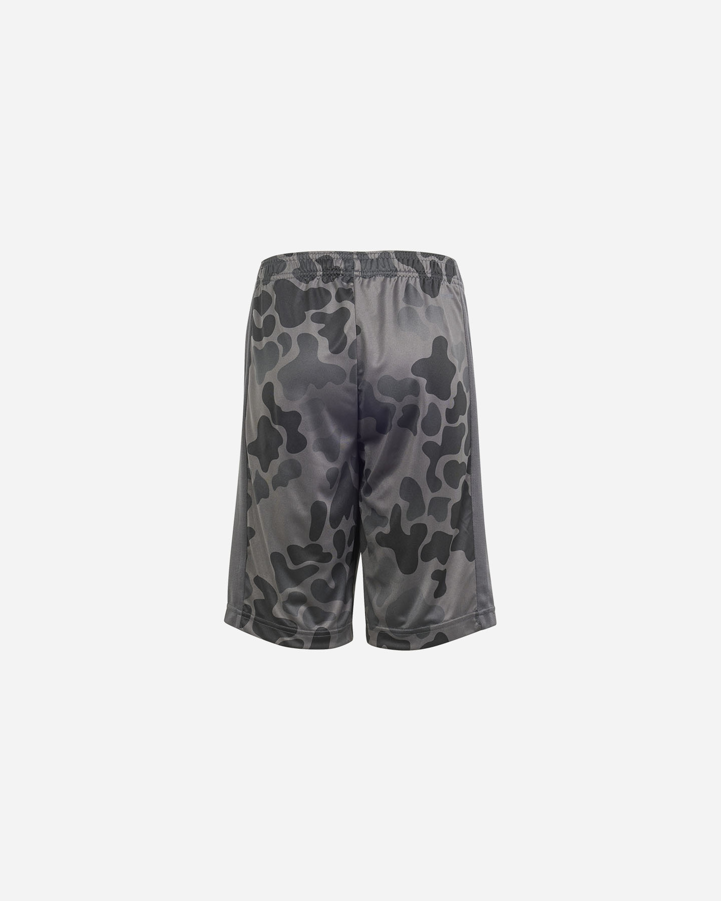 Pantaloncini ADIDAS BOY CAMOU JR - Grigio - 1 | Cisalfa Sport