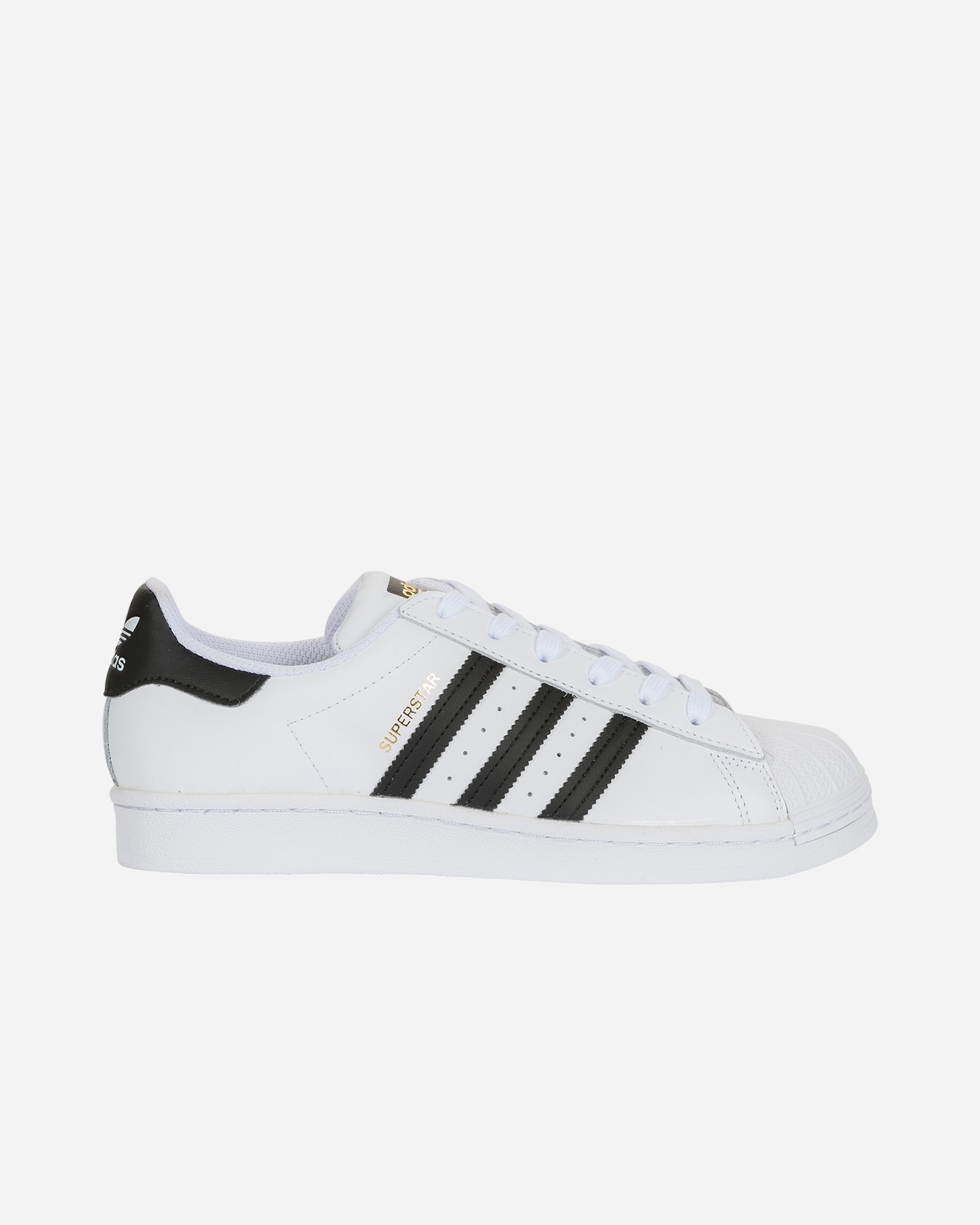 Scarpe sneakers ADIDAS SUPERSTAR GS JR - 0 | Cisalfa Sport