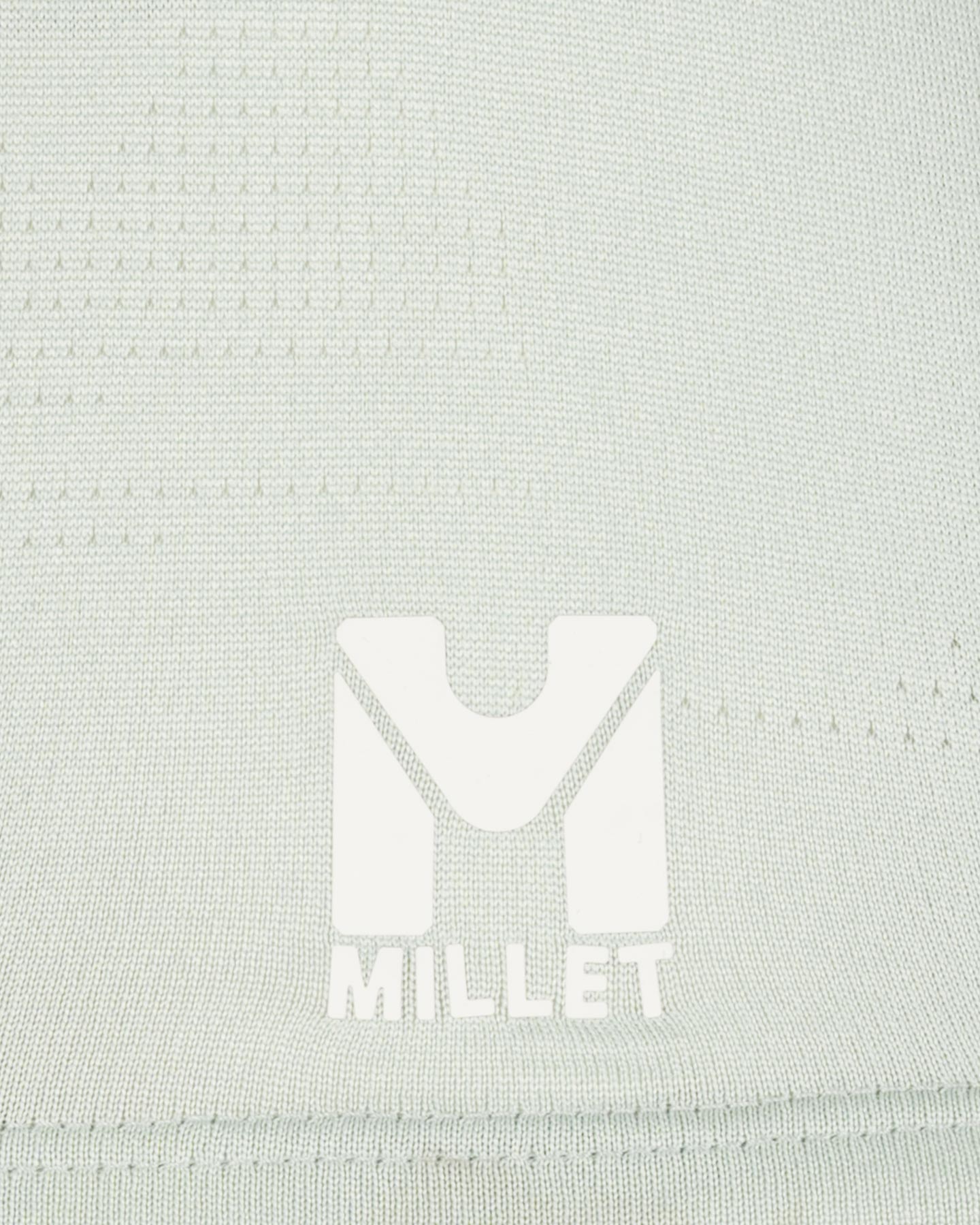 T-shirt MILLET WANAKA LIGHT W - Verde - 2 | Cisalfa Sport