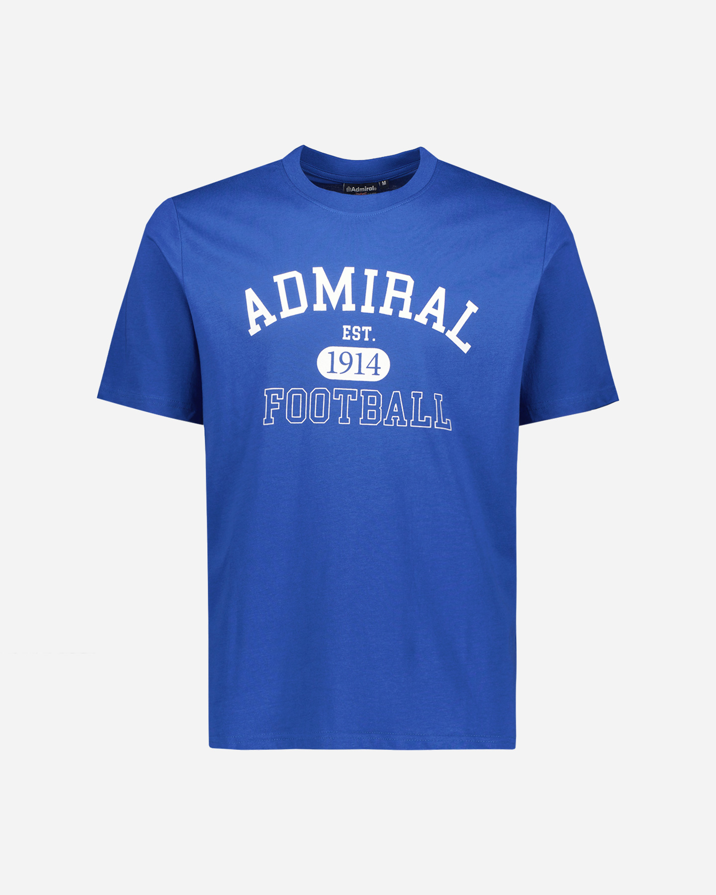 T-shirt ADMIRAL PORTALOGO M - 5 | Cisalfa Sport