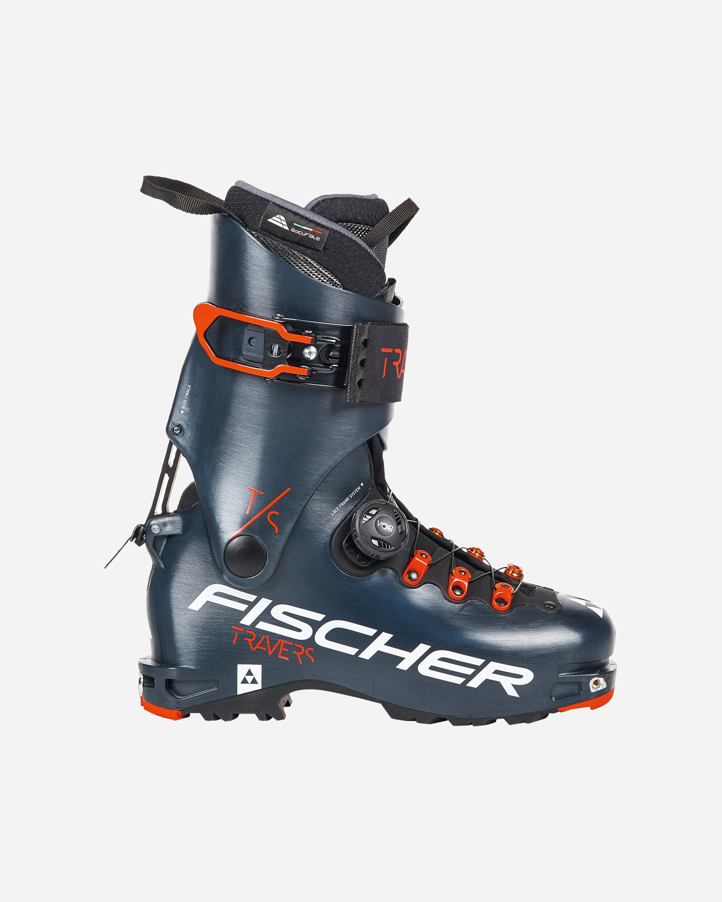 Scarponi sci alpinismo FISCHER TRAVERS TS - 0 | Cisalfa Sport