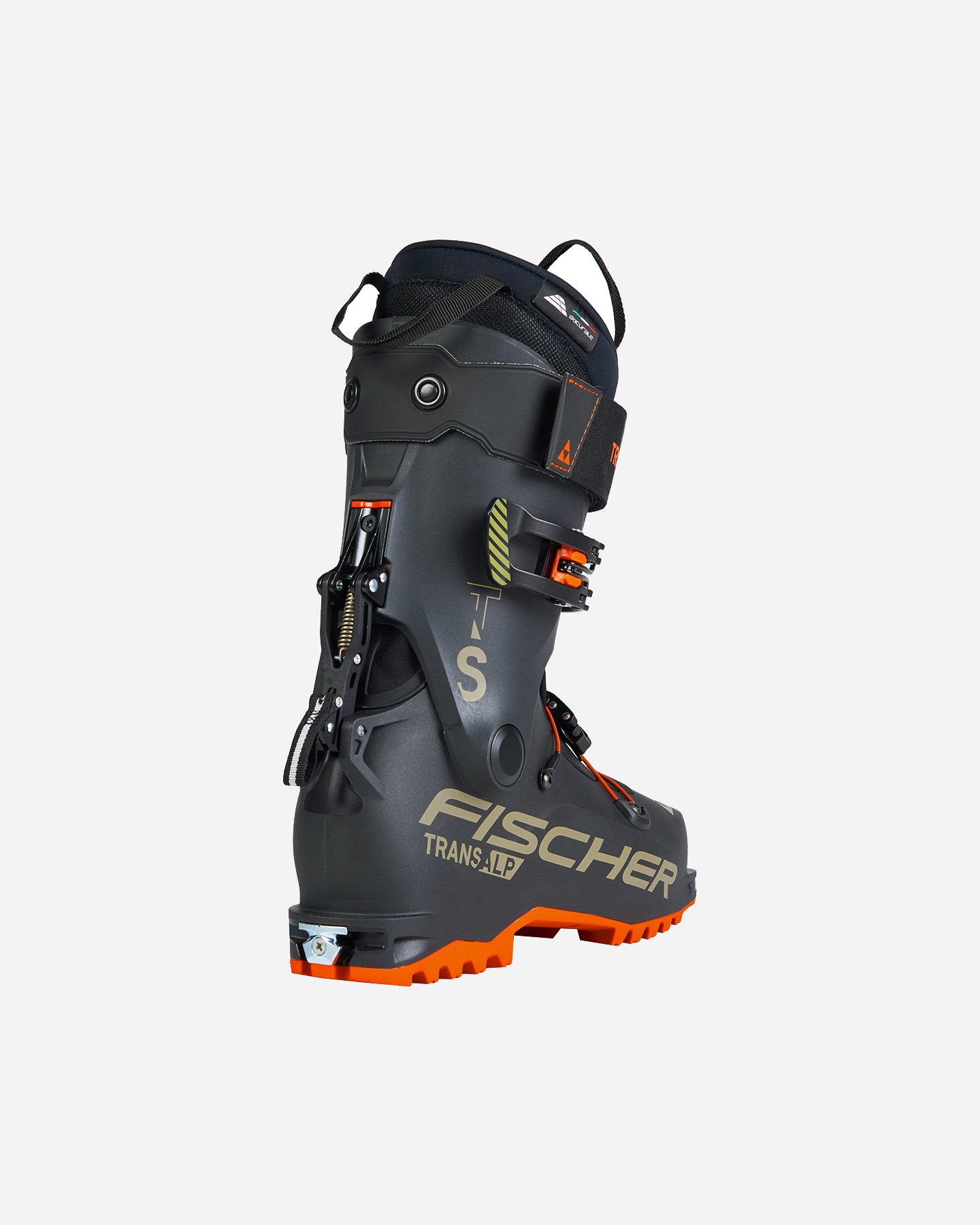 Scarponi sci alpinismo FISCHER TRANSALP TS - 2 | Cisalfa Sport