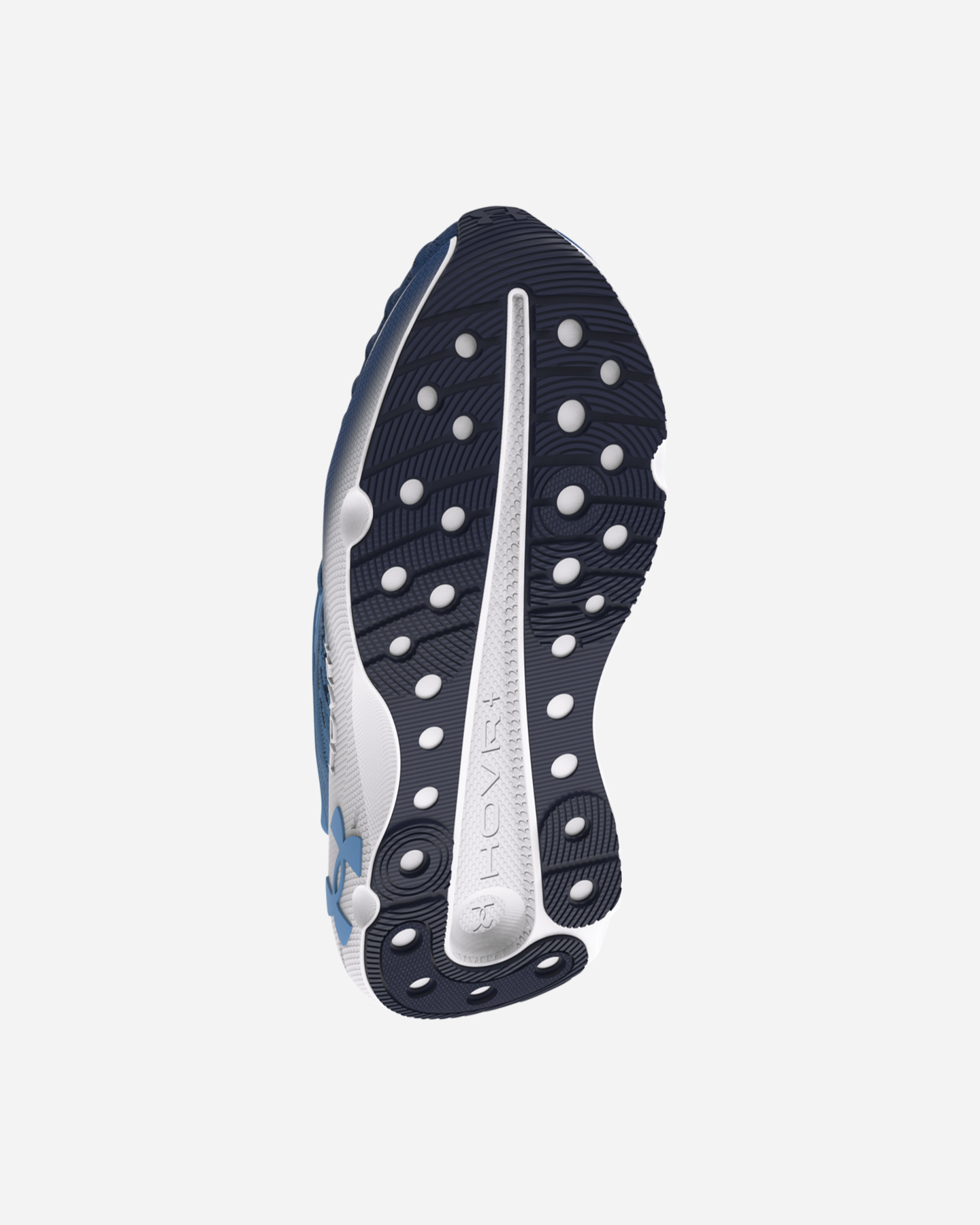 Scarpe running UNDER ARMOUR INFINITE ELITE M - Blu - 2 | Cisalfa Sport