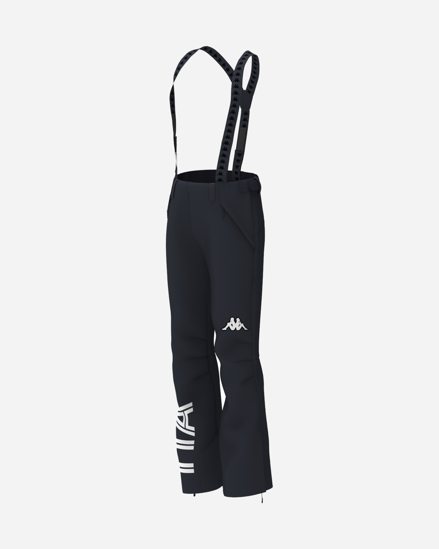 Pantalone sci KAPPA 6CENTO 622A M - Blu Navy - 1 | Cisalfa Sport