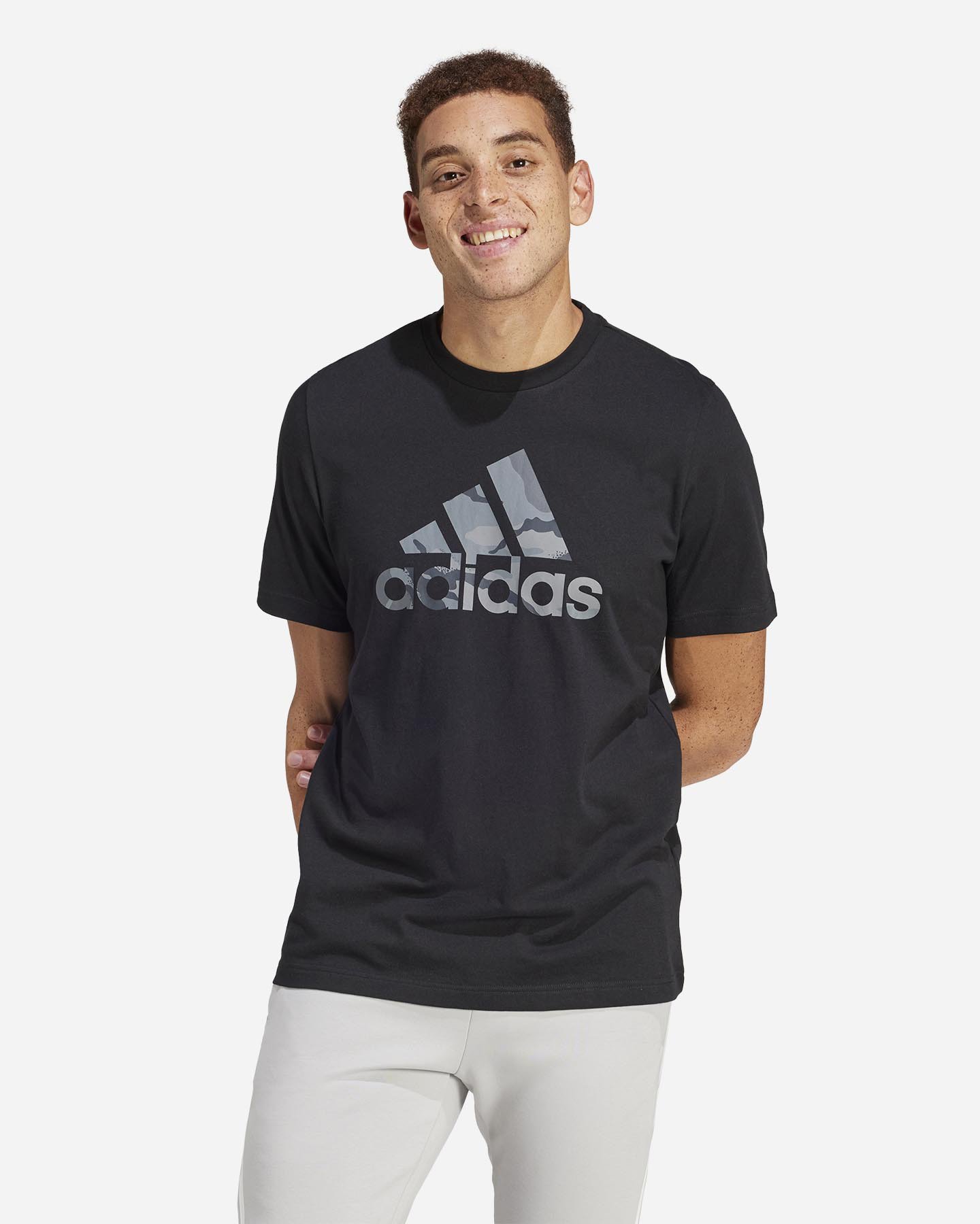 T-shirt ADIDAS BOS CAMO M - 1 | Cisalfa Sport