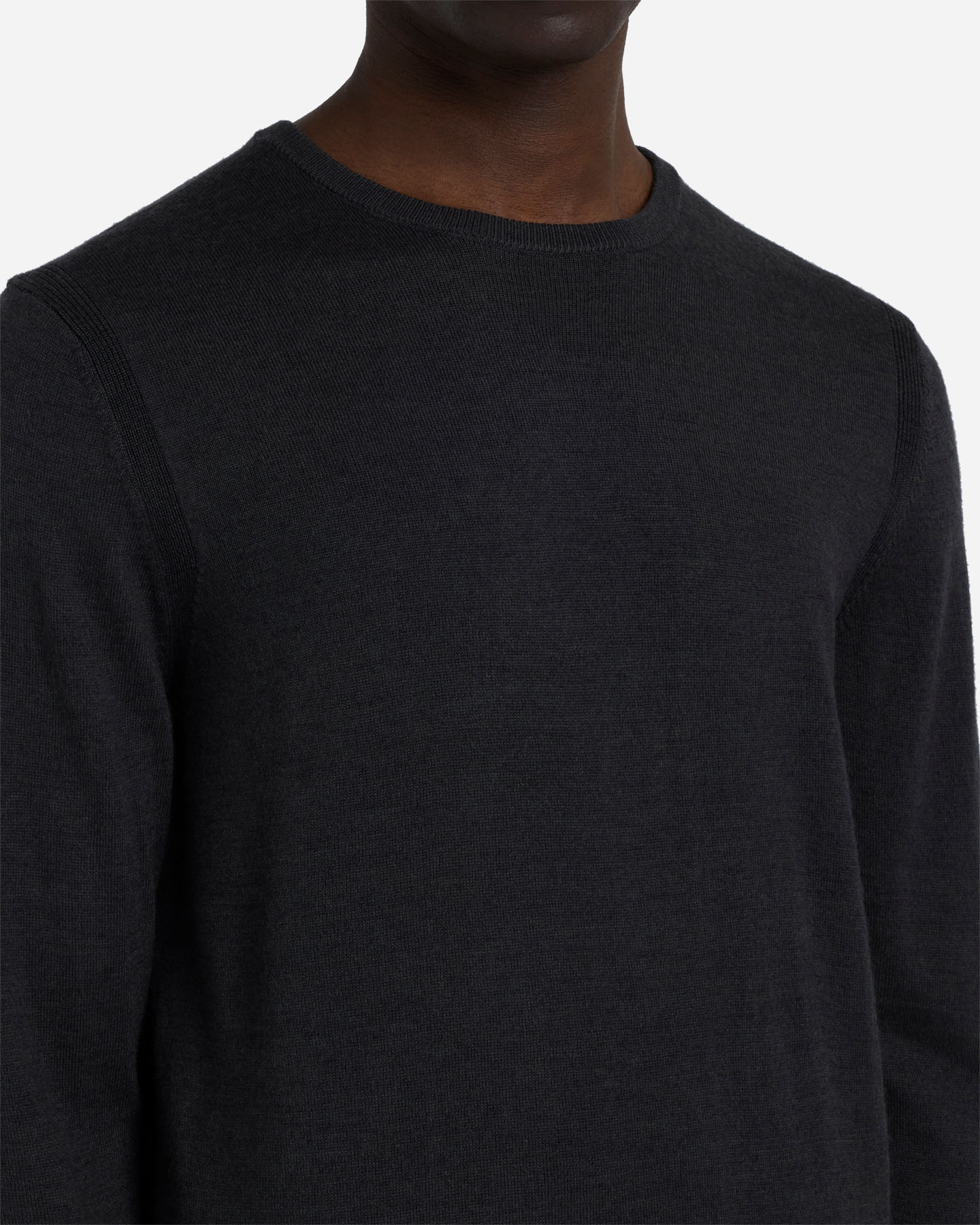 Maglione DACK'S ESSENTIAL M - Grigio - 4 | Cisalfa Sport