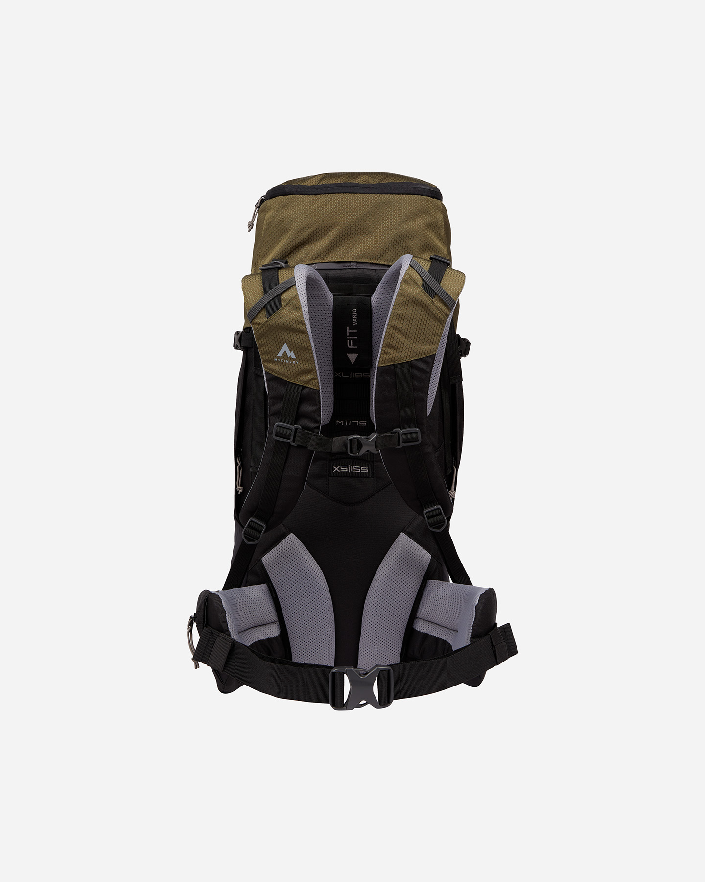 Zaino trekking MCKINLEY MAKE II CT 45+10 VARIO  - 2 | Cisalfa Sport