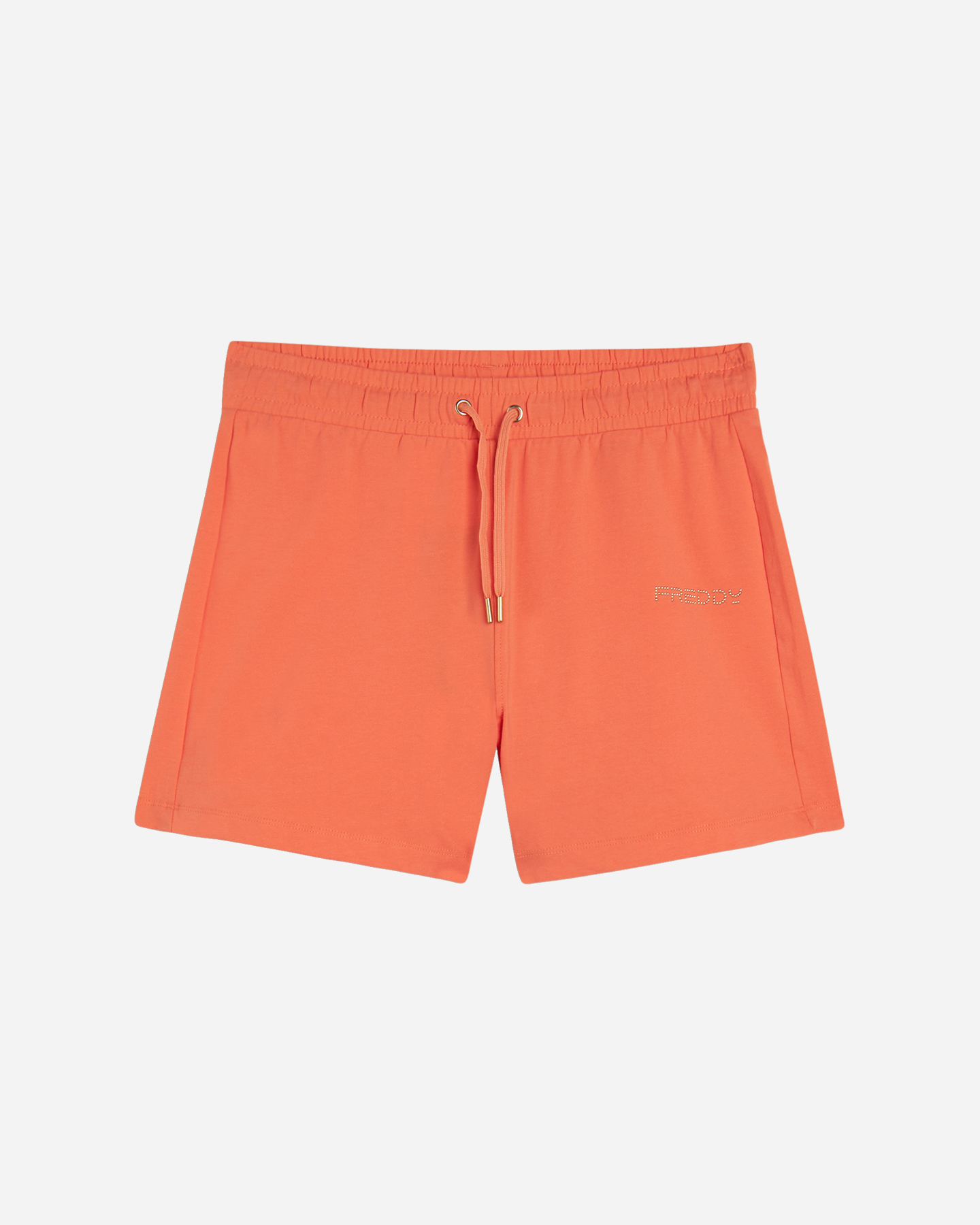 Pantaloncini FREDDY SMALL LOGO W - Arancione - 0 | Cisalfa Sport