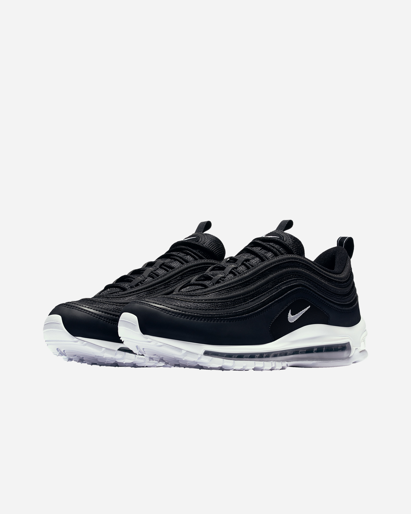 Scarpe sneakers NIKE AIR MAX 97 M - Nero - 1 | Cisalfa Sport
