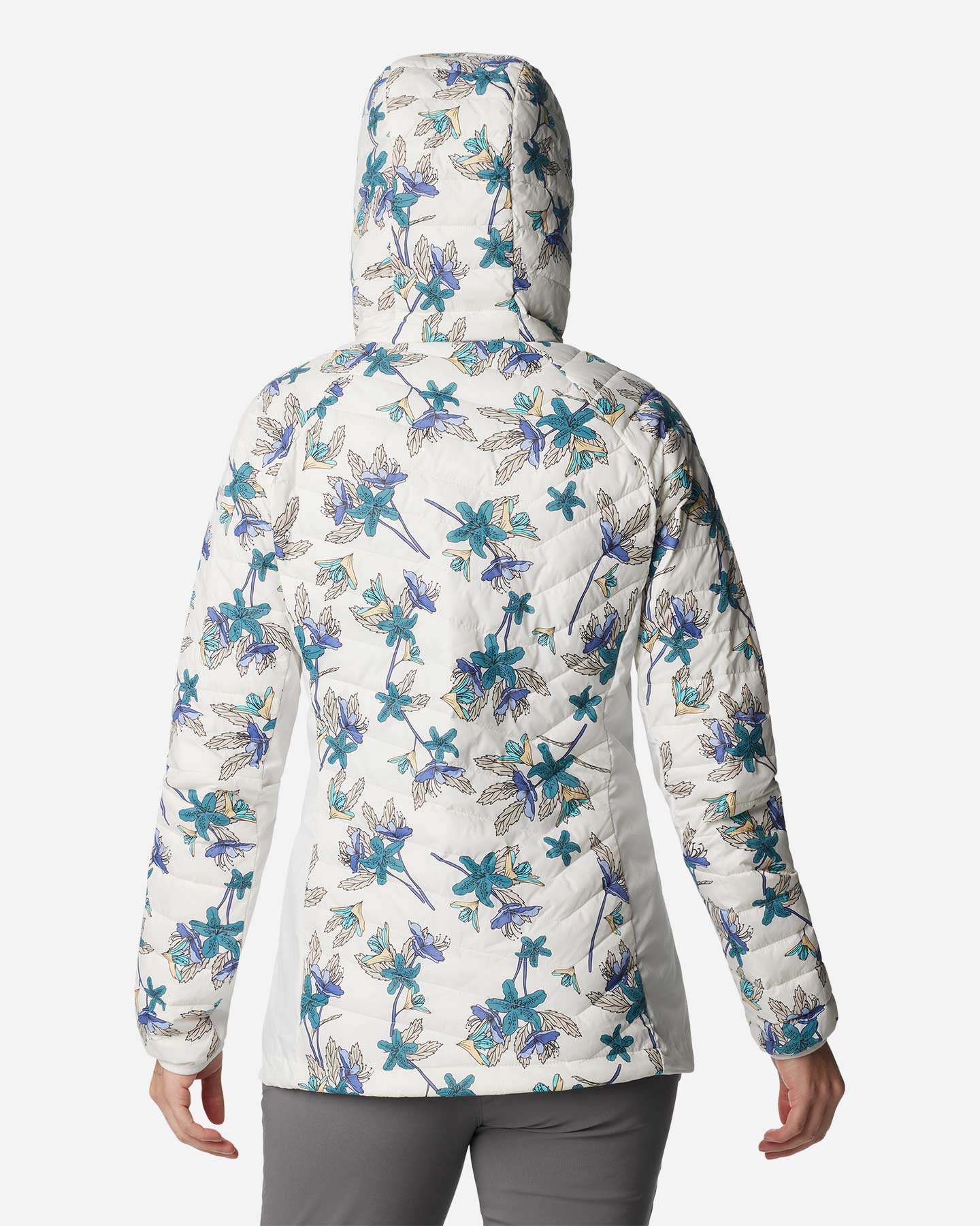 Giacca outdoor COLUMBIA POWDER PASS W - Color mix - 3 | Cisalfa Sport