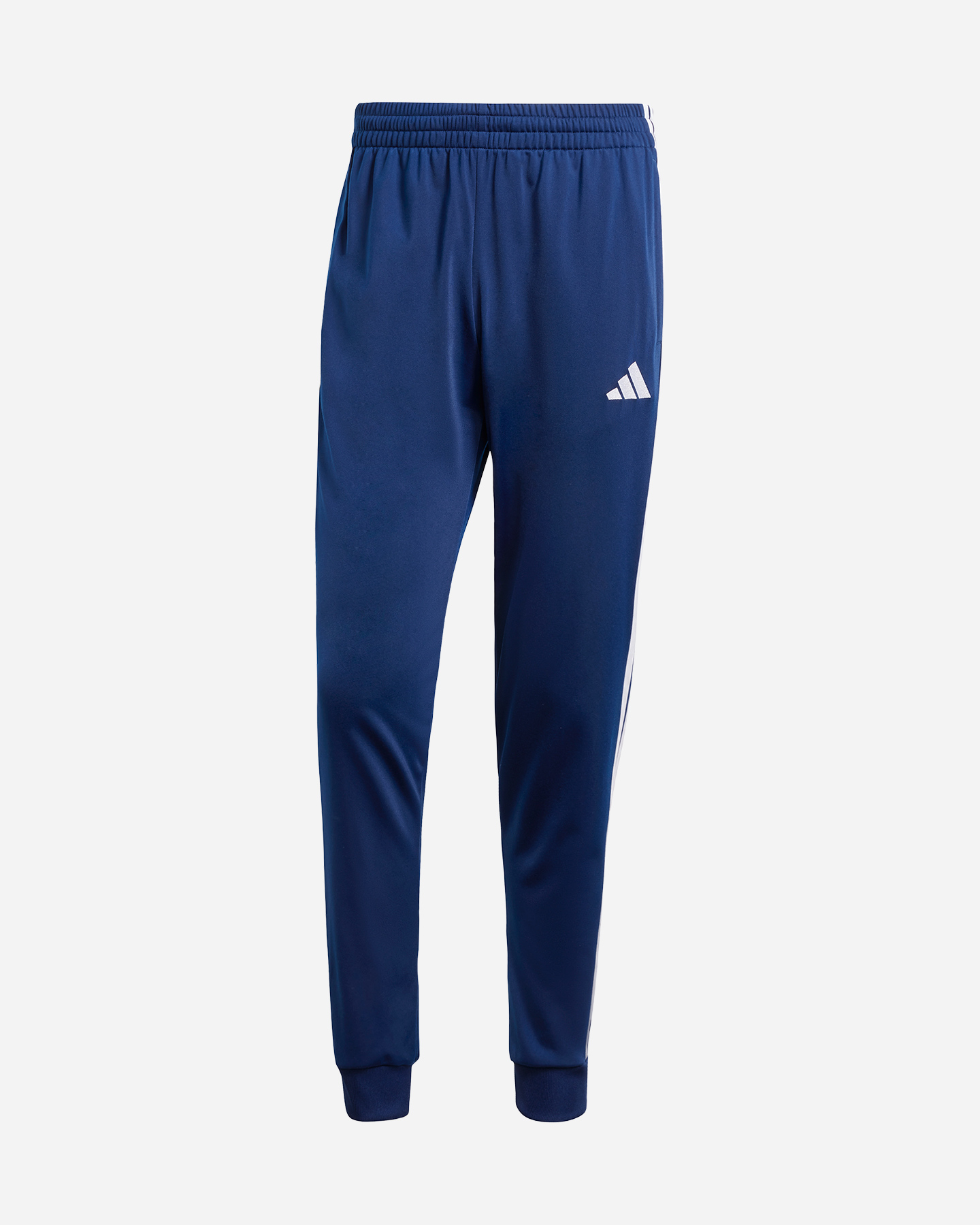 Tuta ADIDAS TRACKTOP 3STRIPES M - Blu Navy - 2 | Cisalfa Sport