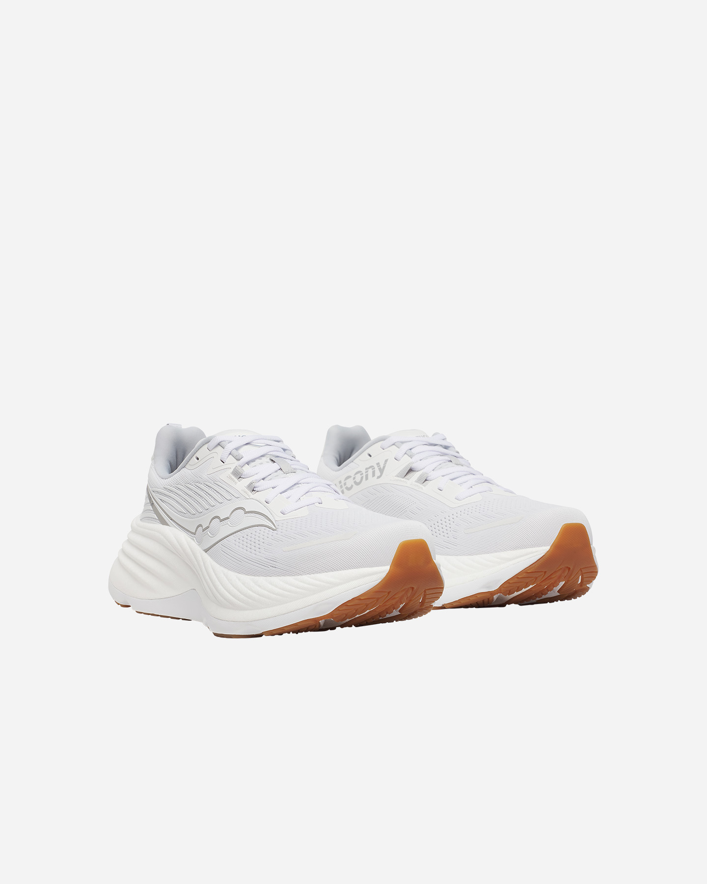 Scarpe running SAUCONY HURRICANE 24 M - Bianco - 1 | Cisalfa Sport