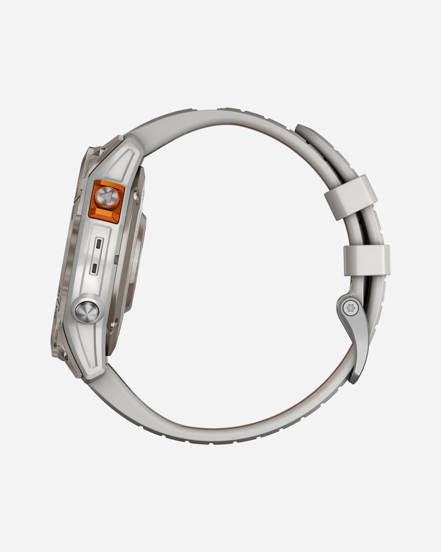Orologio multifunzione GARMIN FENIX 7 PRO SAPH SOLAR - Grigio - 5 | Cisalfa Sport