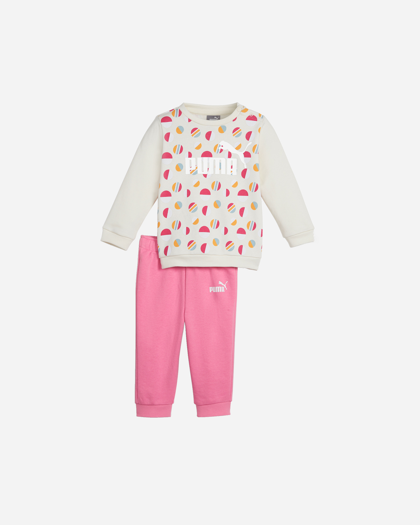 Tuta PUMA SUMMER CAMP JR - Bianco - 0 | Cisalfa Sport