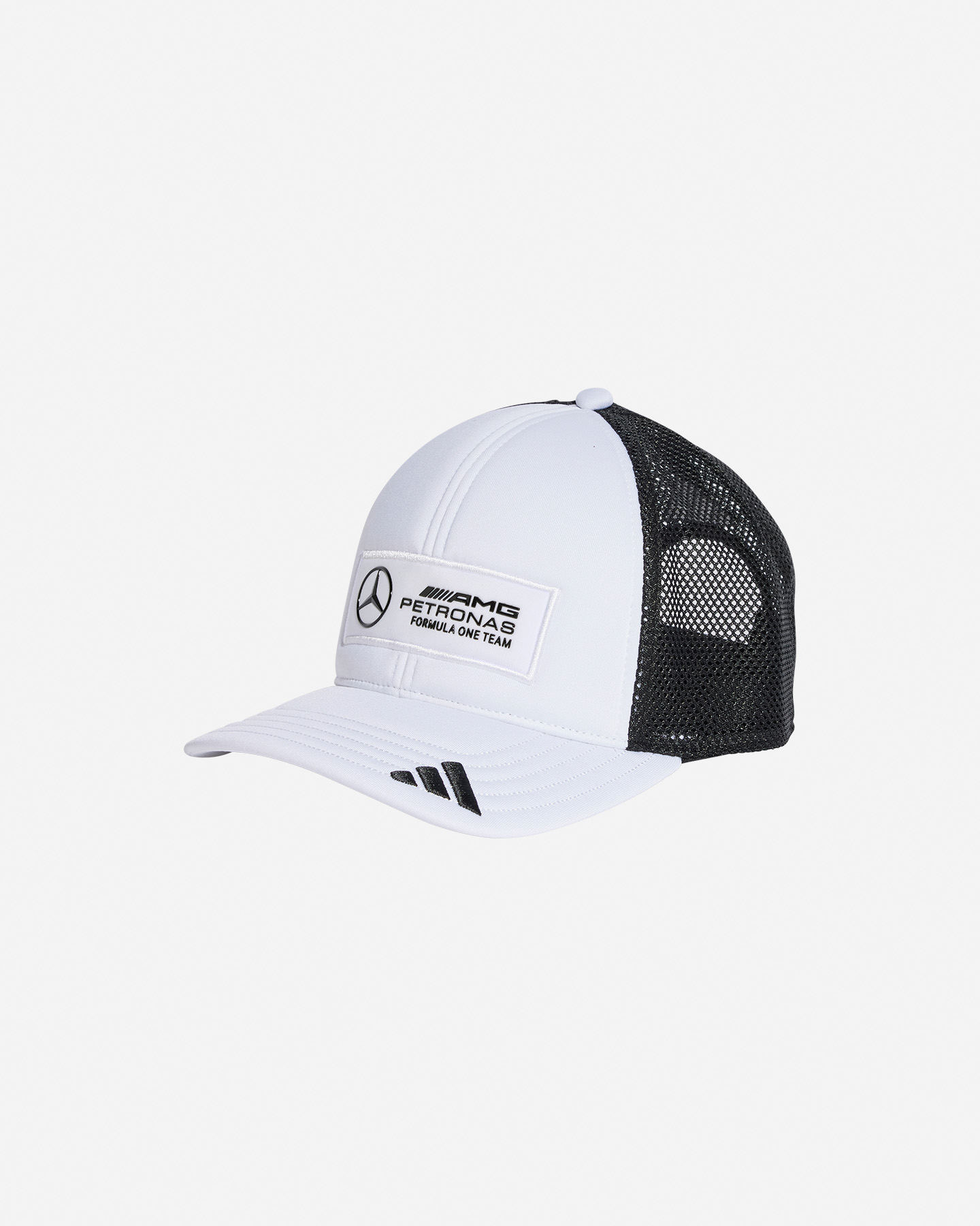 Fanwear ADIDAS MERCEDES TRUCKER - Bianco - 0 | Cisalfa Sport